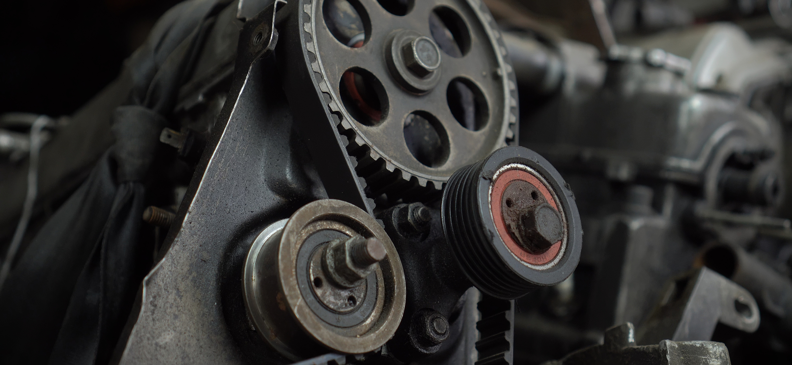 Газораспределительный механизм: что это и как работает