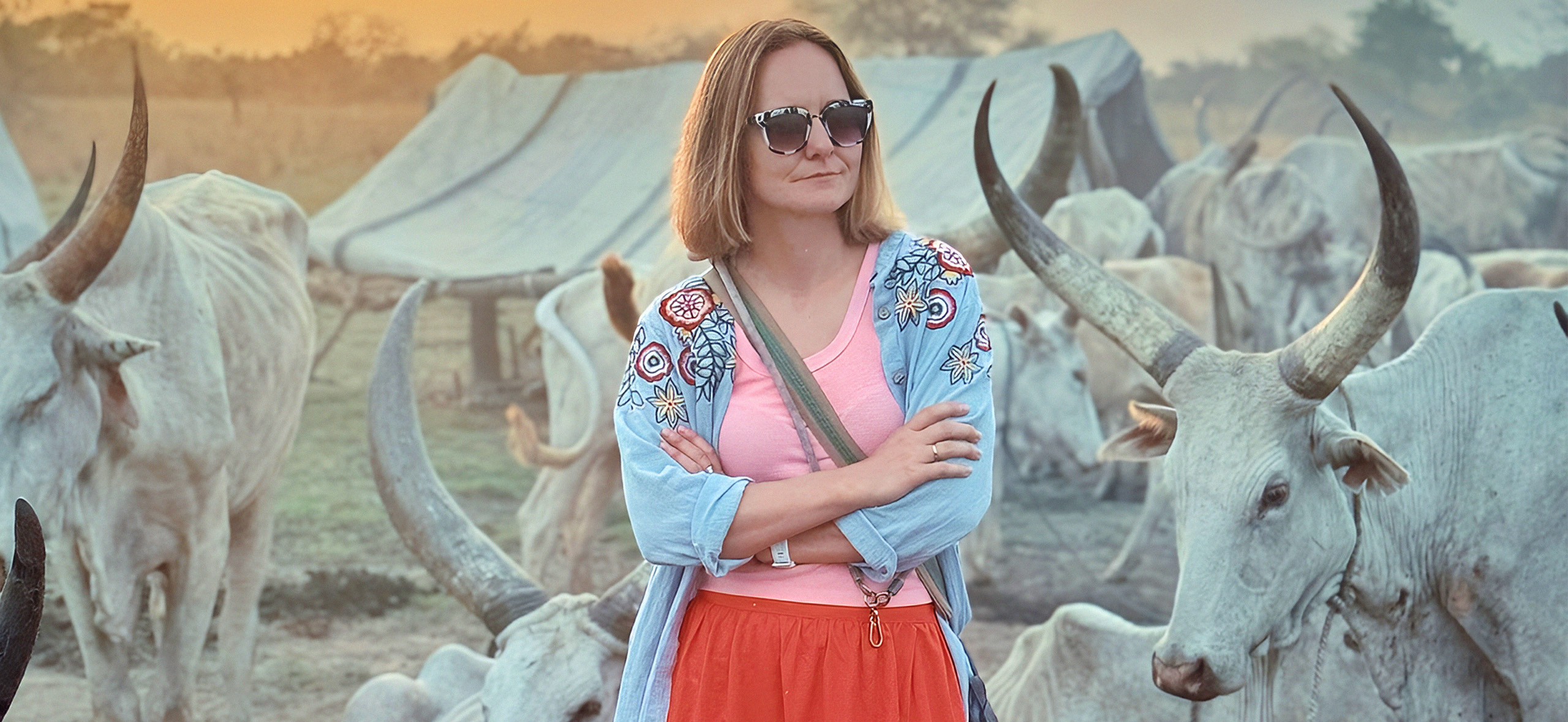 «Если перестану удивляться — я умерла»: мама троих детей — о посещении всех стран ООН и жизни в США