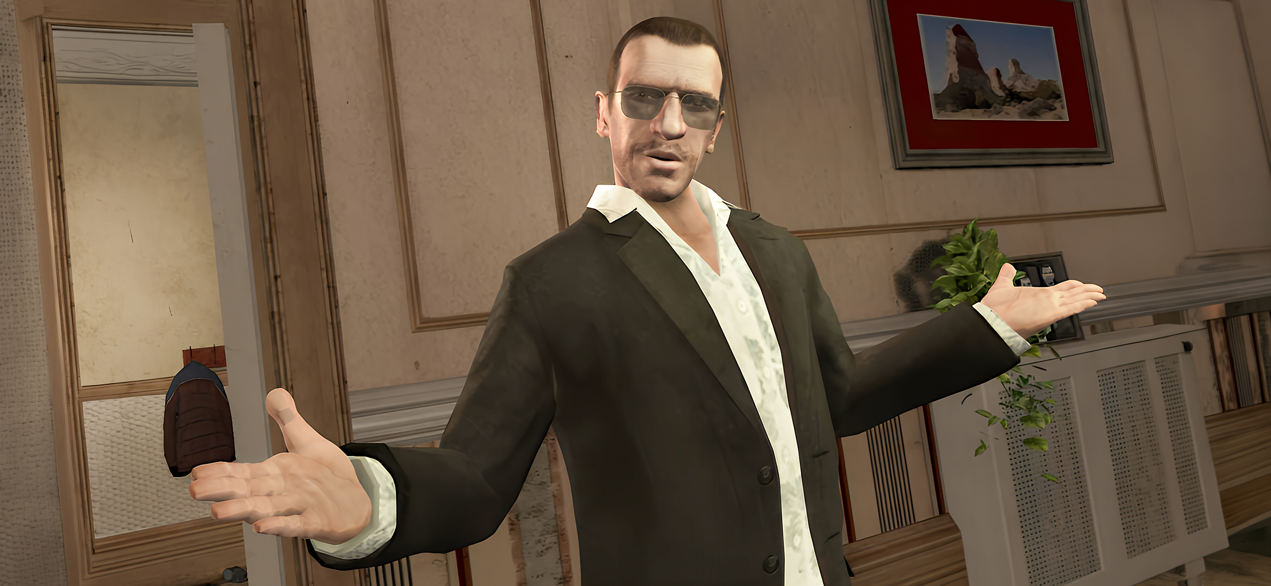 Вспоминаем GTA 4: почему самая мрач­ная часть — лучшая в вели­кой франшизе