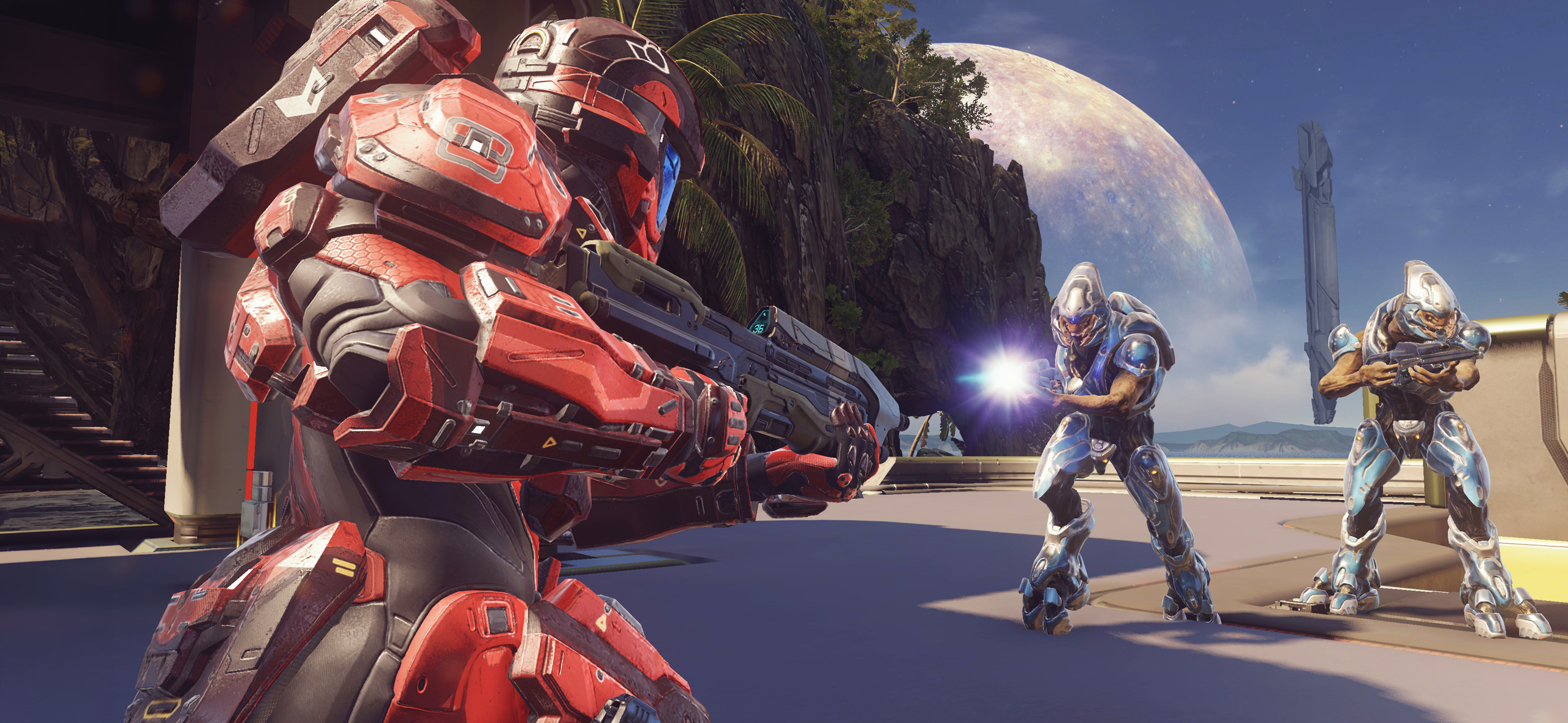 Топ игр серии Halo: от худшей к лучшей