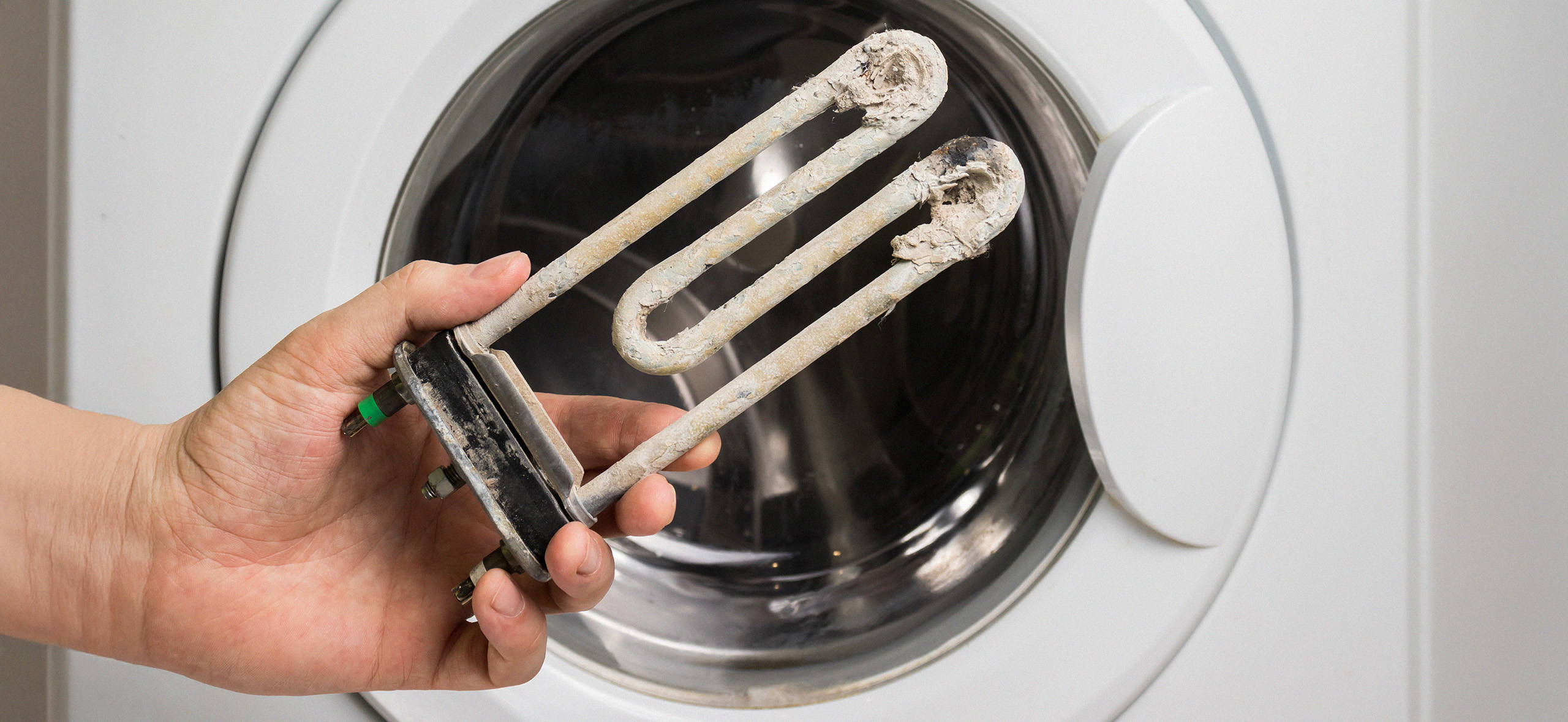 Как понять, что в доме жесткая вода