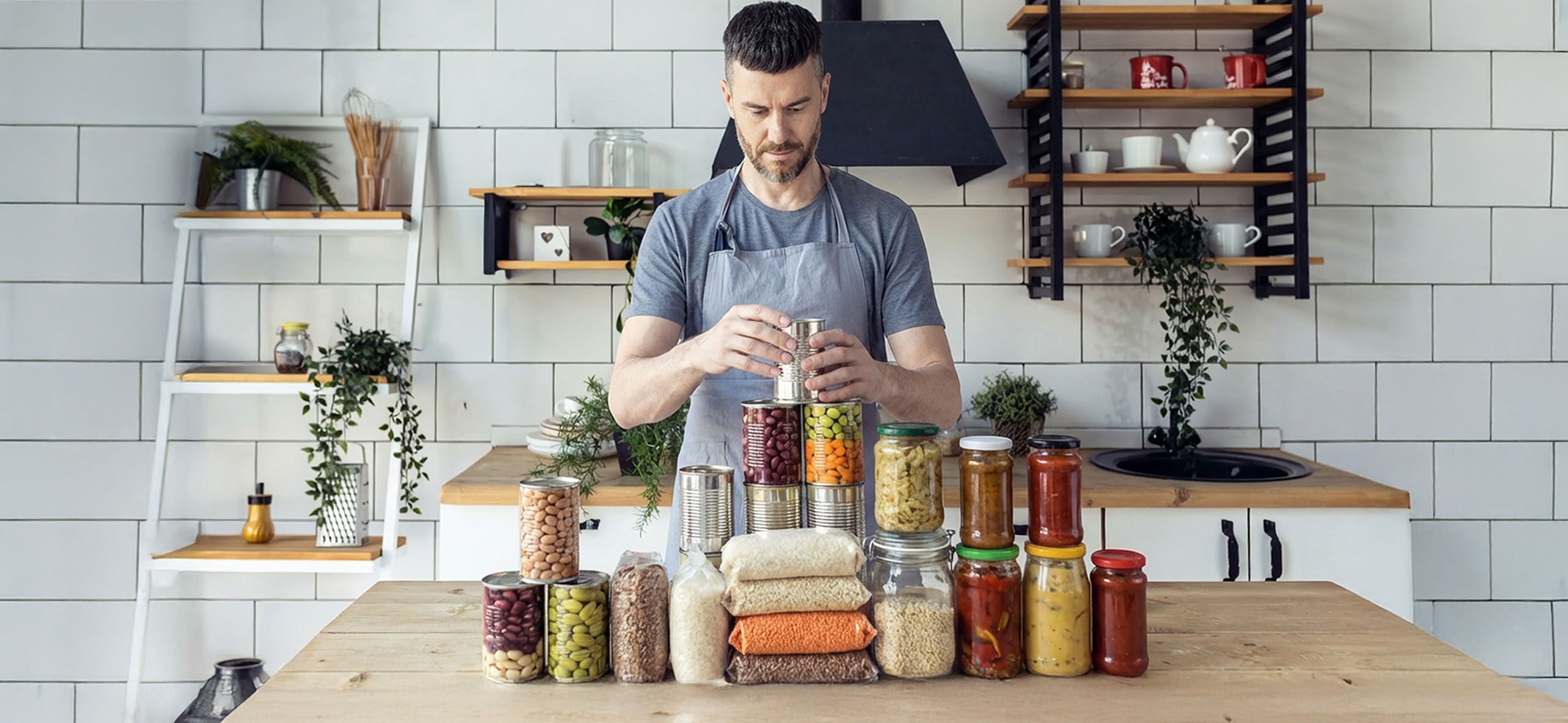 Как меньше думать о готовке: 5 советов, чтобы всегда знать, что поесть