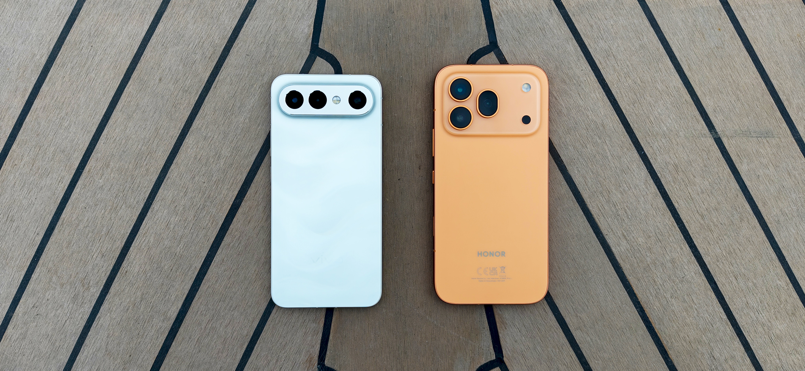 Фотобитва # 6: Honor 600 Pro против Vivo X300 FE