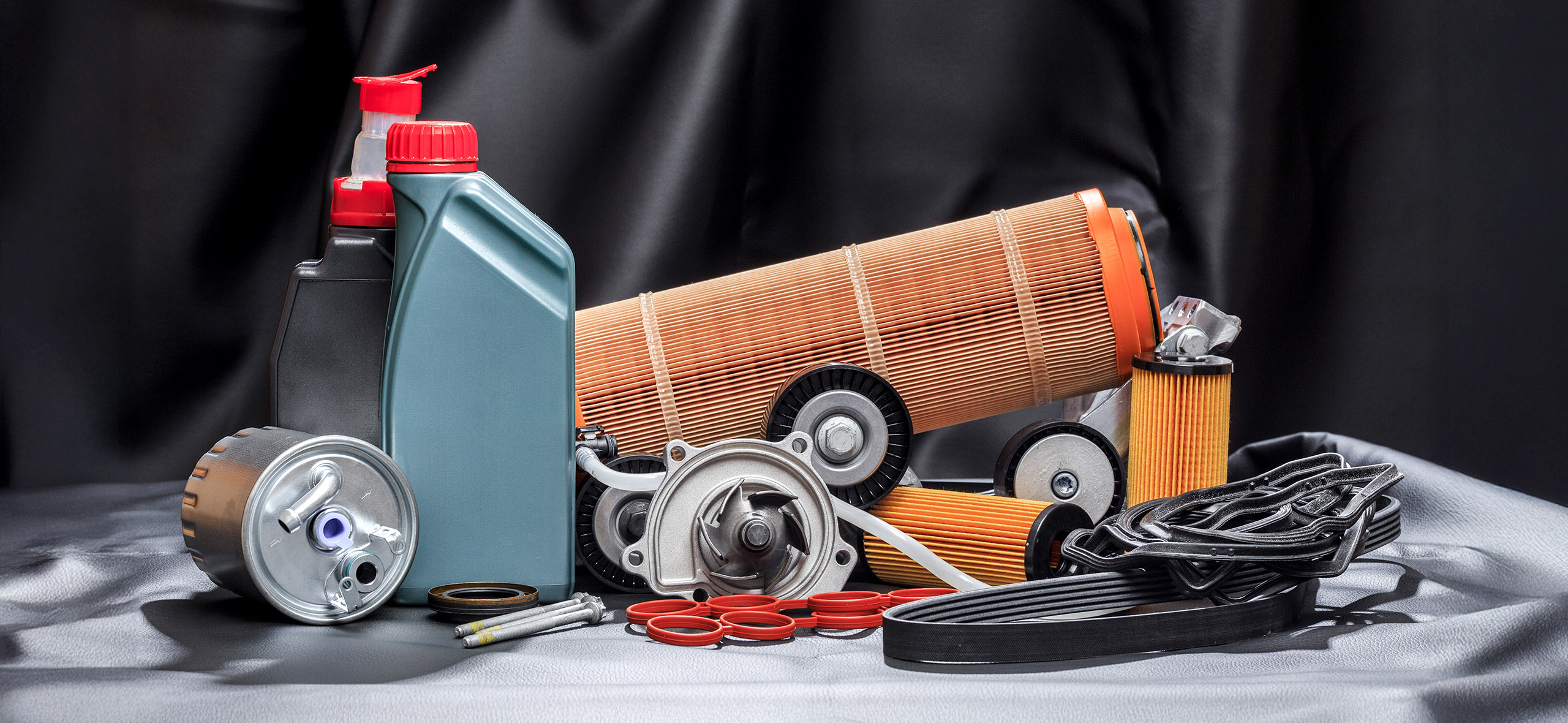 Как покупать новые запчасти и расходные материалы для машины