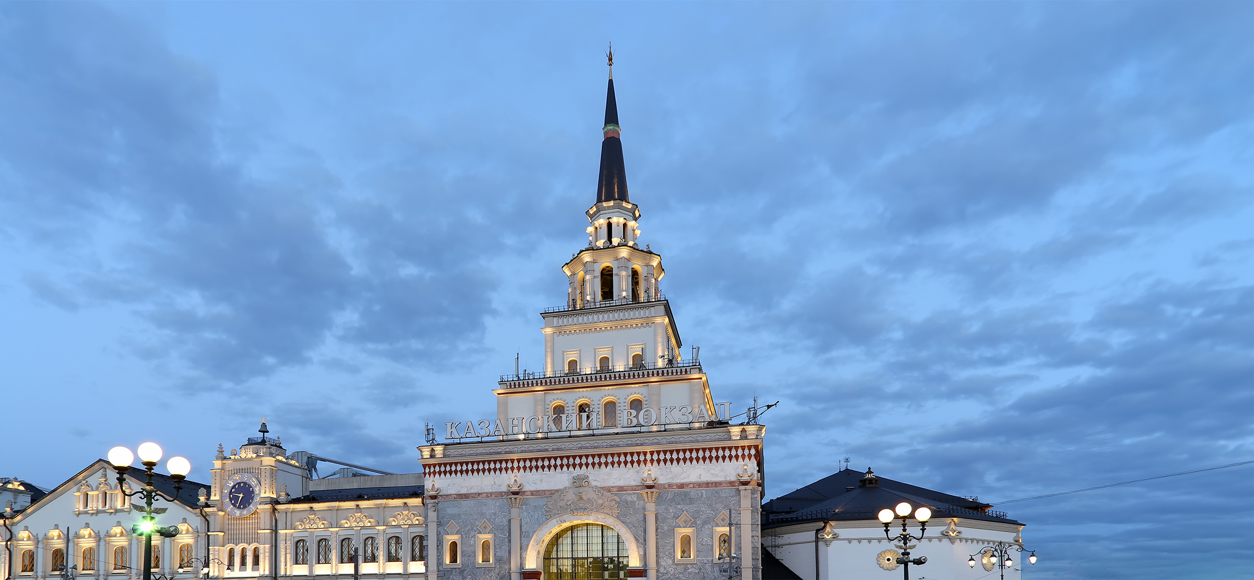 Как добраться до Казанского, Яро­славского и Ленин­градского вокзалов