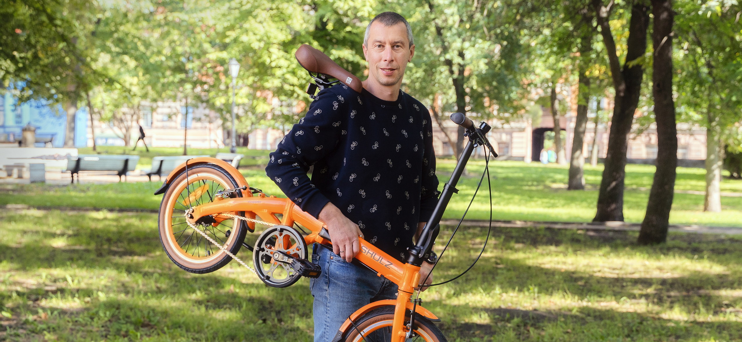 Как раскрутить свой бренд: 5 советов основателя марки велосипедов «Шульц»