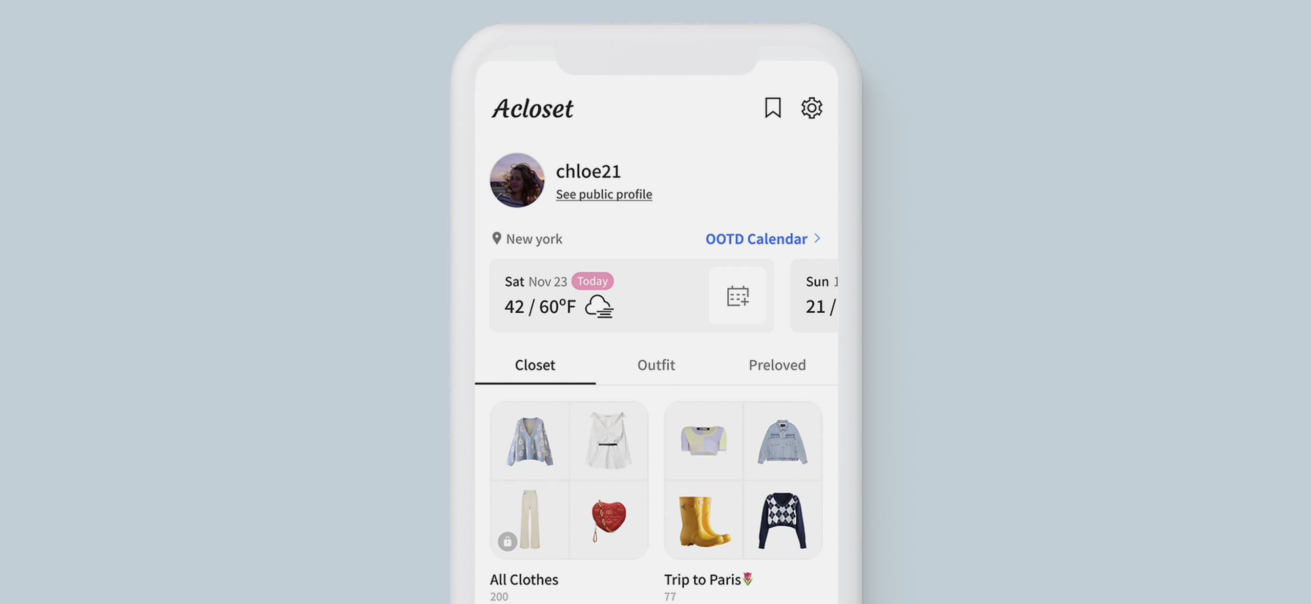 Как пользоваться Acloset — ИИ-приложением для организации гардероба