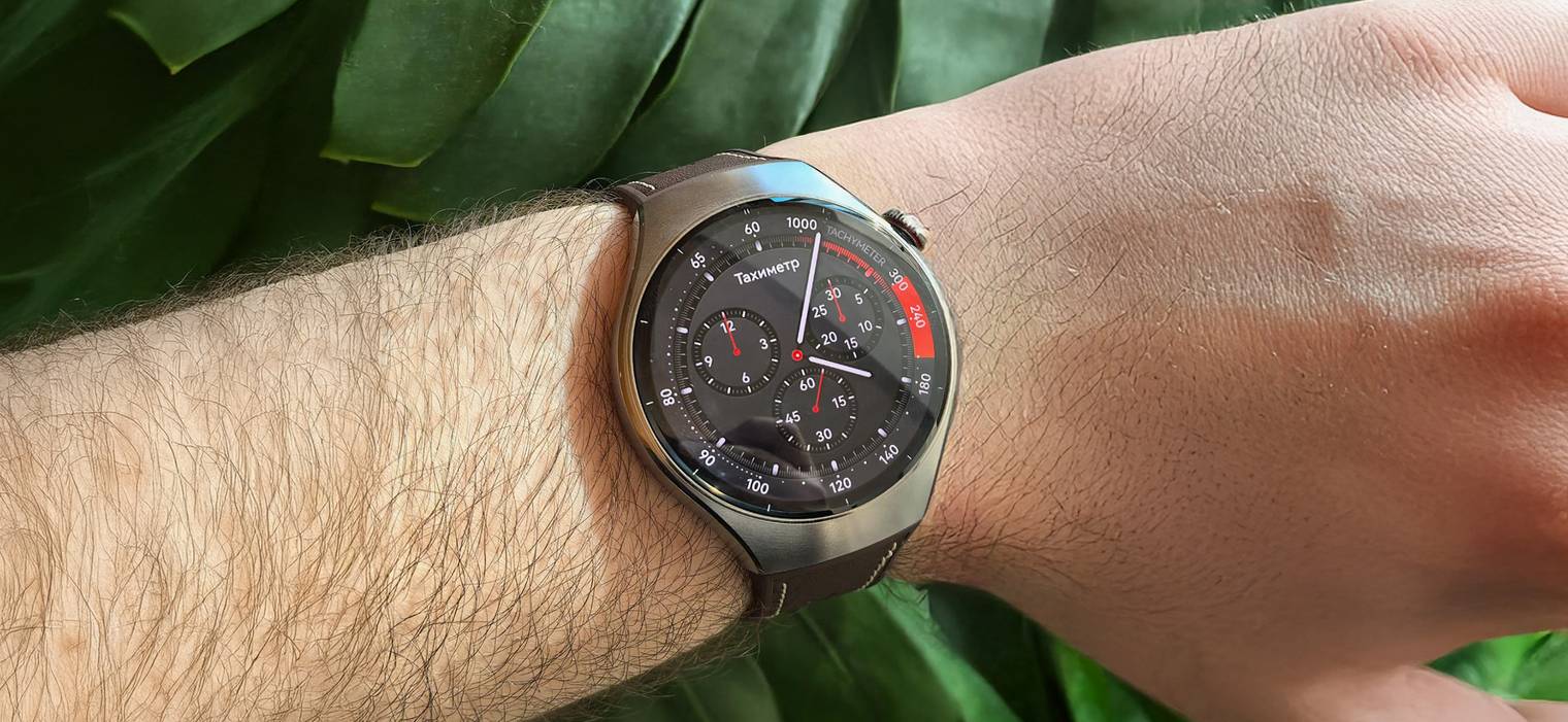 Обзор Huawei Watch 5:​ часы с передовым сен­сором активности и поддержкой eSIM