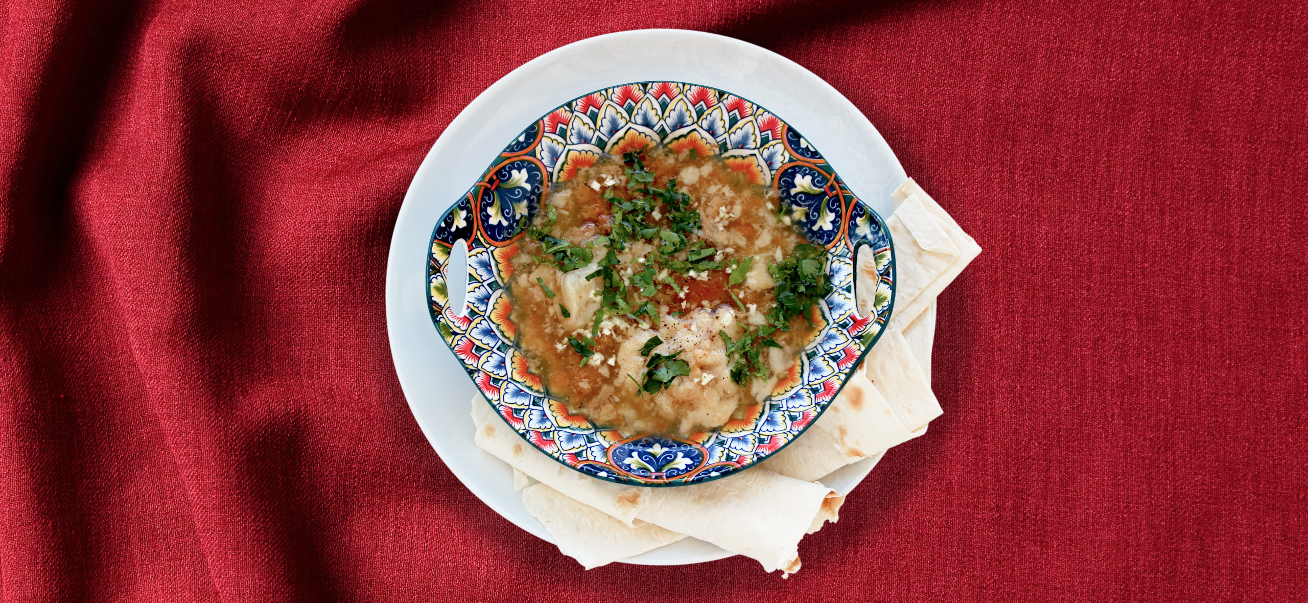 Рецепт армянского хаша — наваристого супа из говяжьих костей