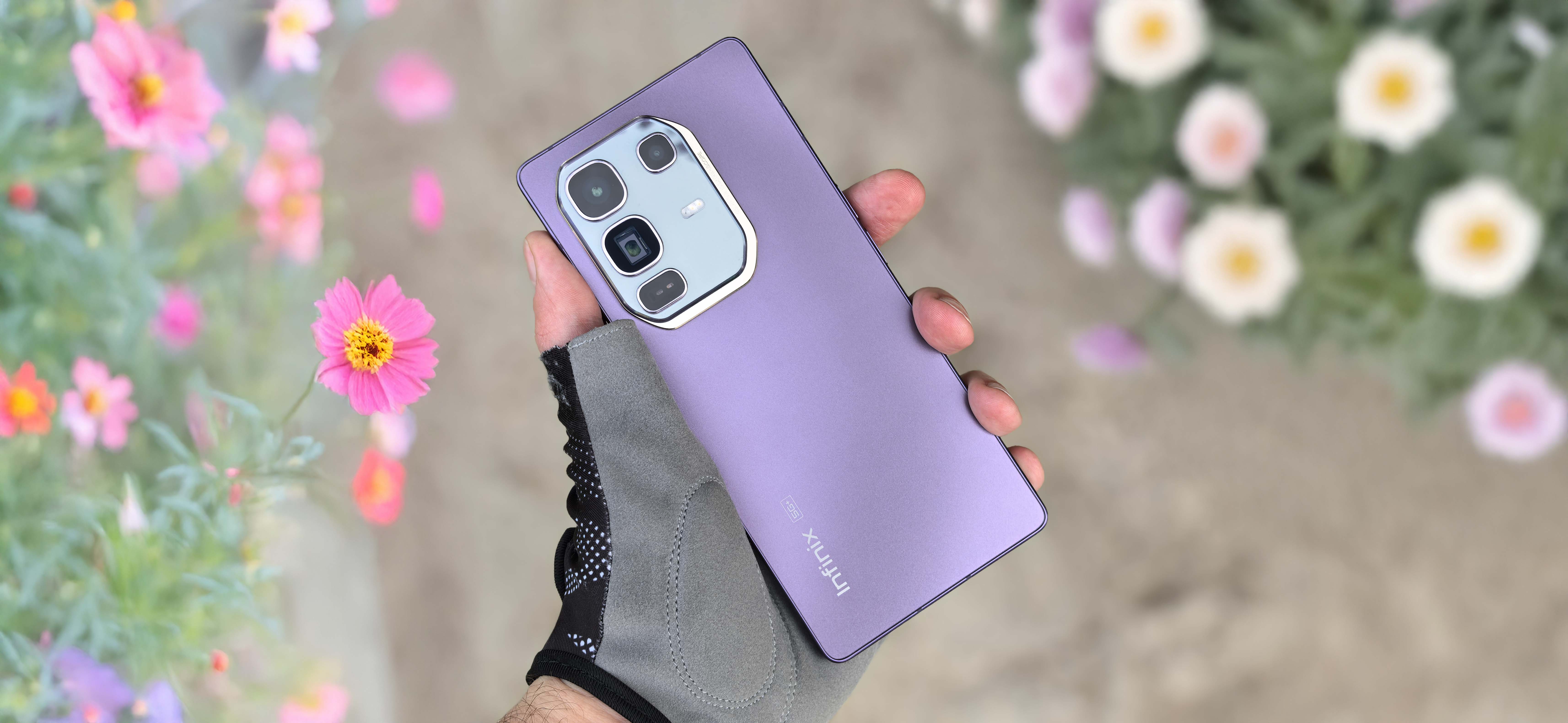 Обзор смартфона Infinix Note 50 Pro⁠+​ 5G⁠+: субфлагман с беспроводной зарядкой