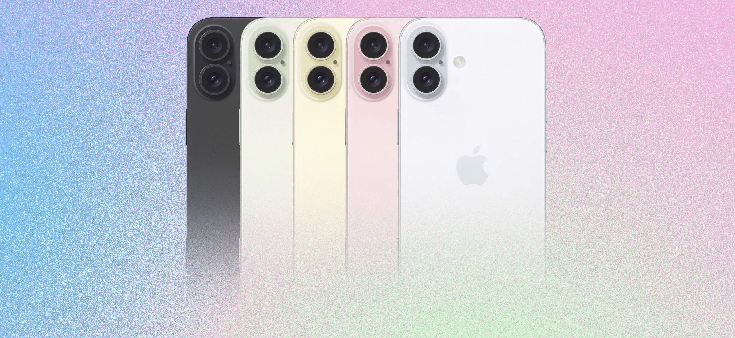 Каким будет iPhone 16: новый дизайн, разъемы и названия моделей