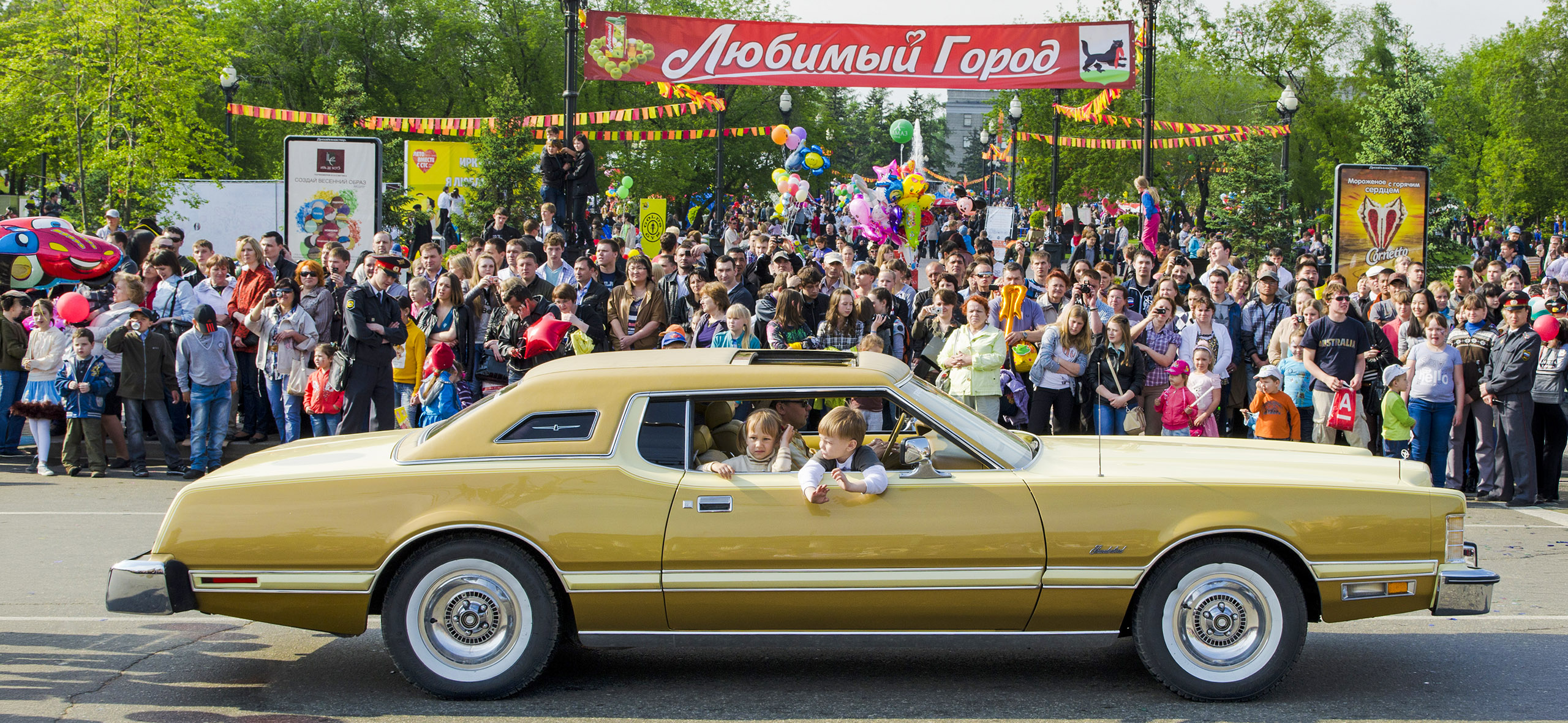 День города в Иркут­ске в 2026 году: что нужно знать