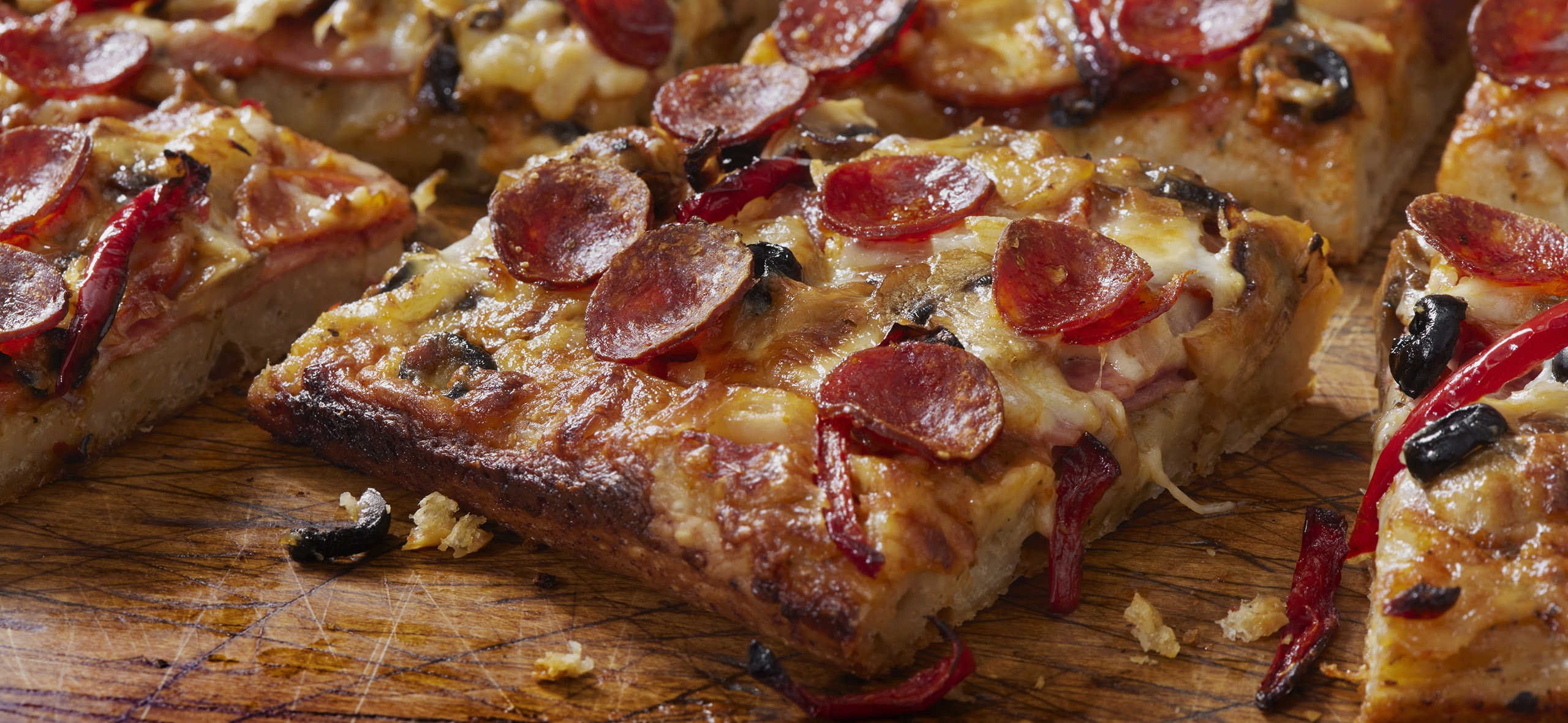 Пицца Американо, пошаговый рецепт на ккал, фото, ингредиенты - MilkyWay