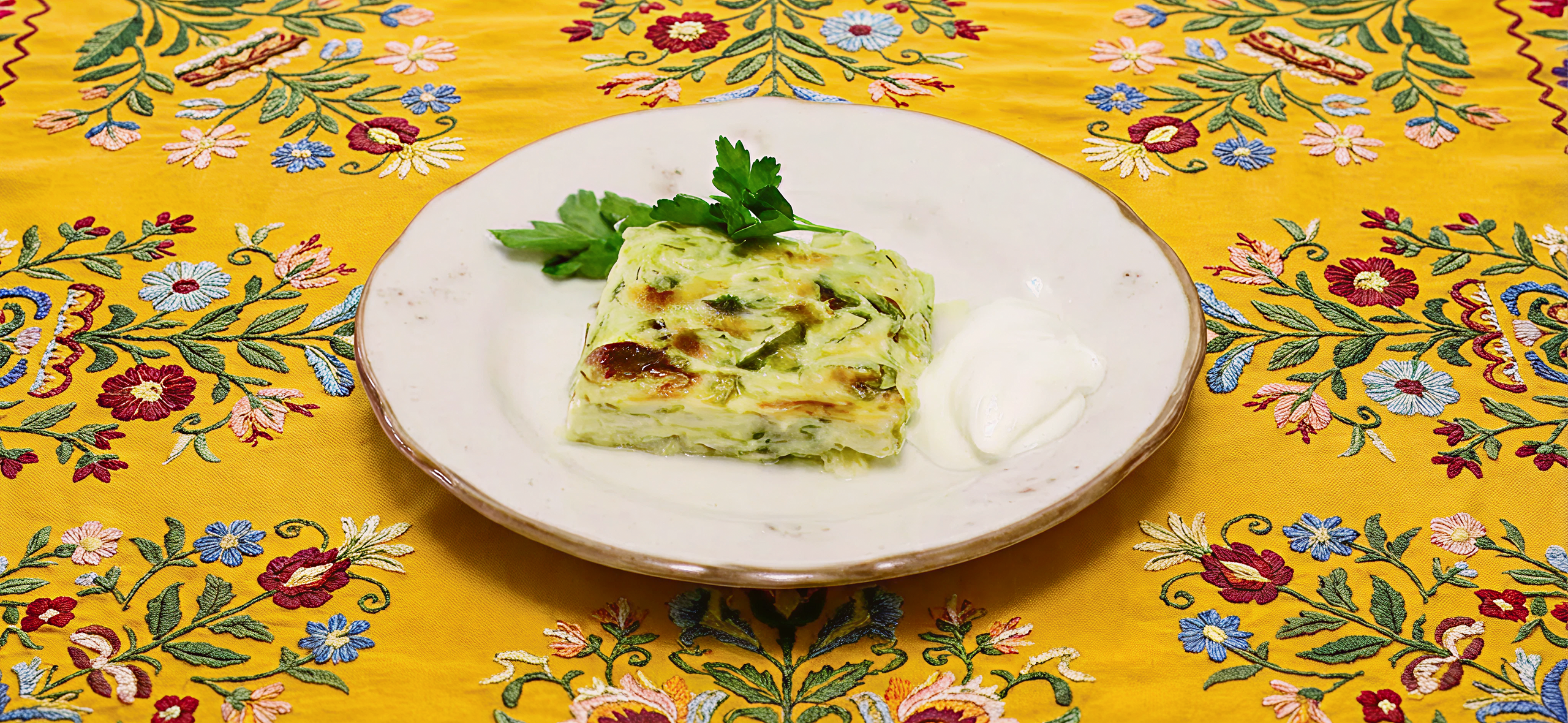 Как приготовить запеканку из кабач­ков с сыром — рецепт для легкого завтрака или обеда