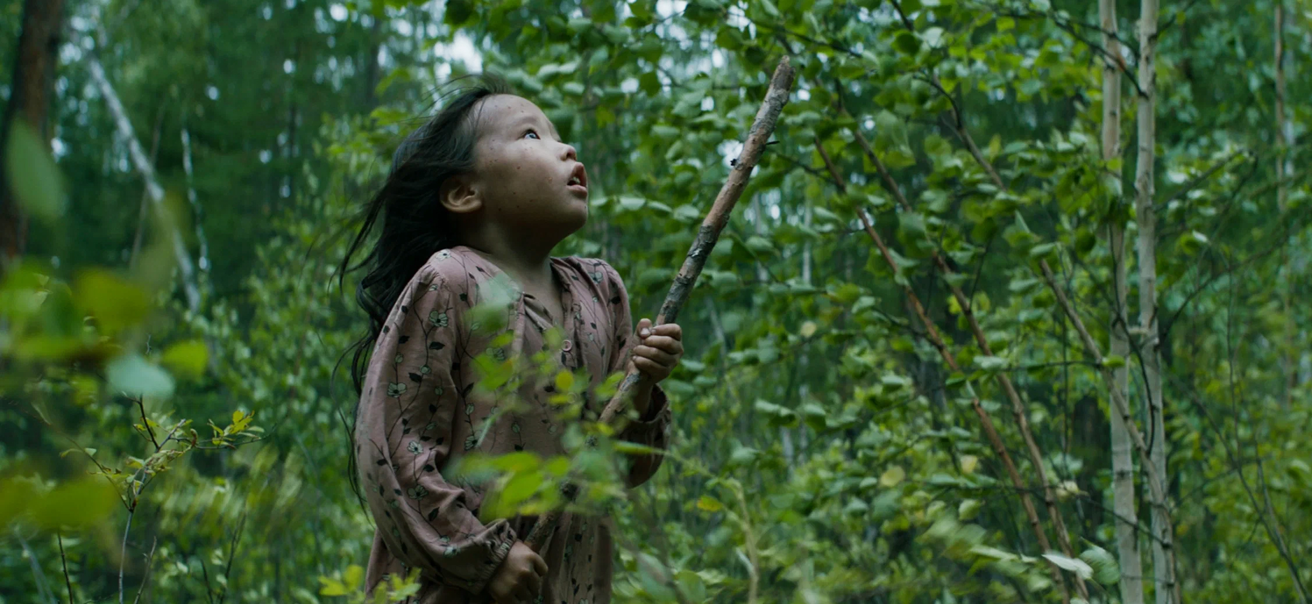 «Карина» — якутская драма по реальным событиям о выжива­нии девочки в тайге
