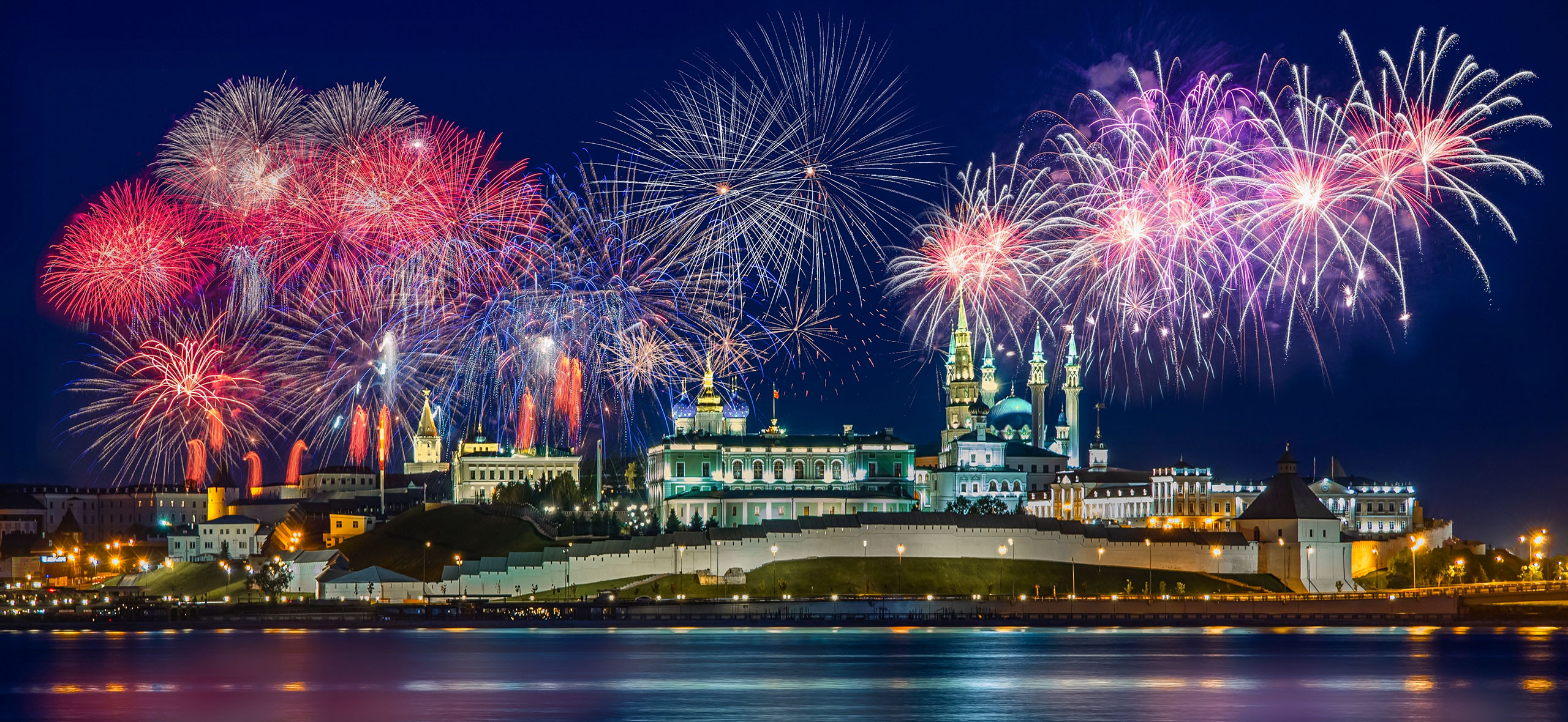 День города Казани в 2025 году: что нужно знать