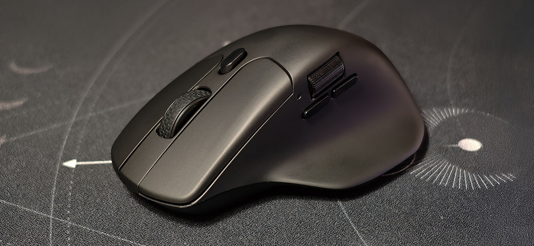 ТехноНаходка # 3: идеальная мышка для игр и работы