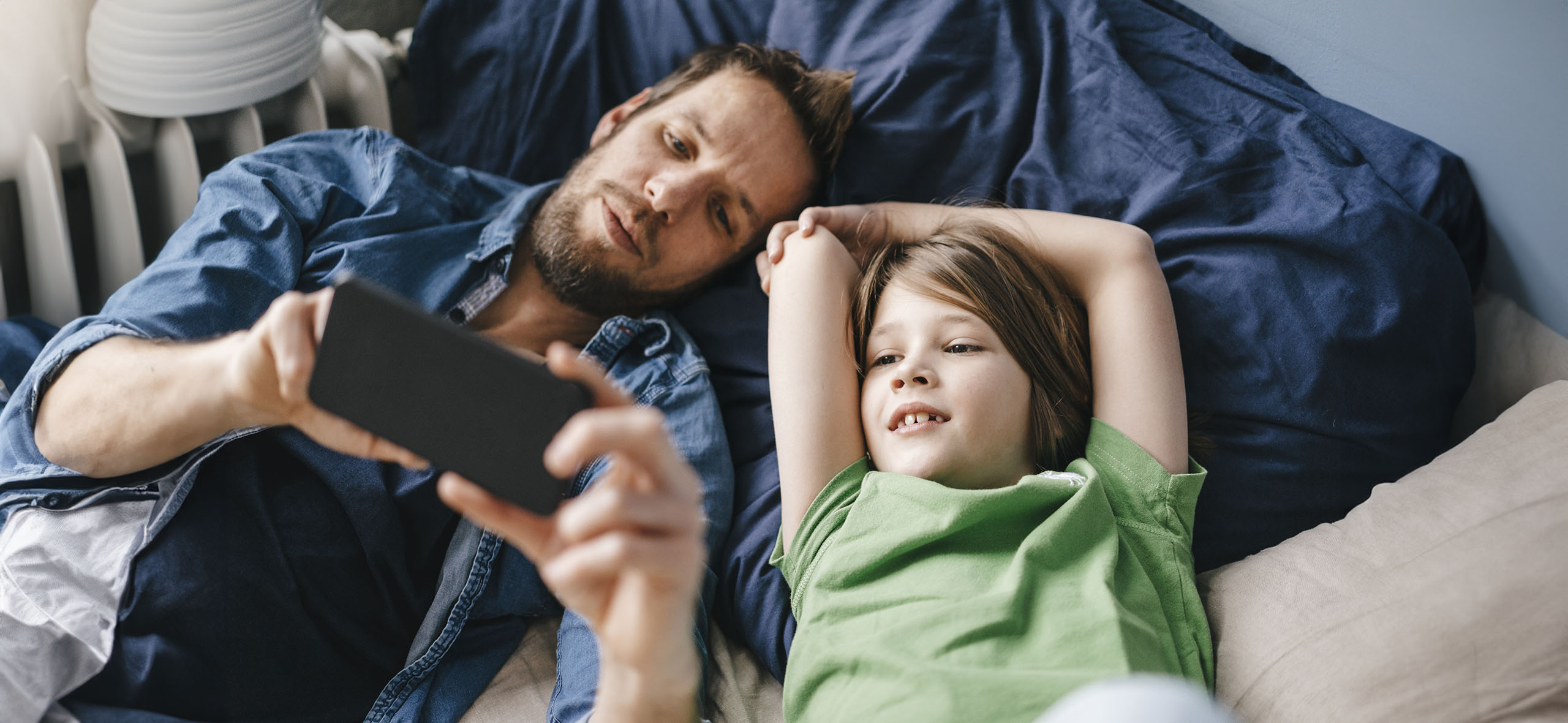 Как удалить роди­тельский контроль с Андроида и Айфона