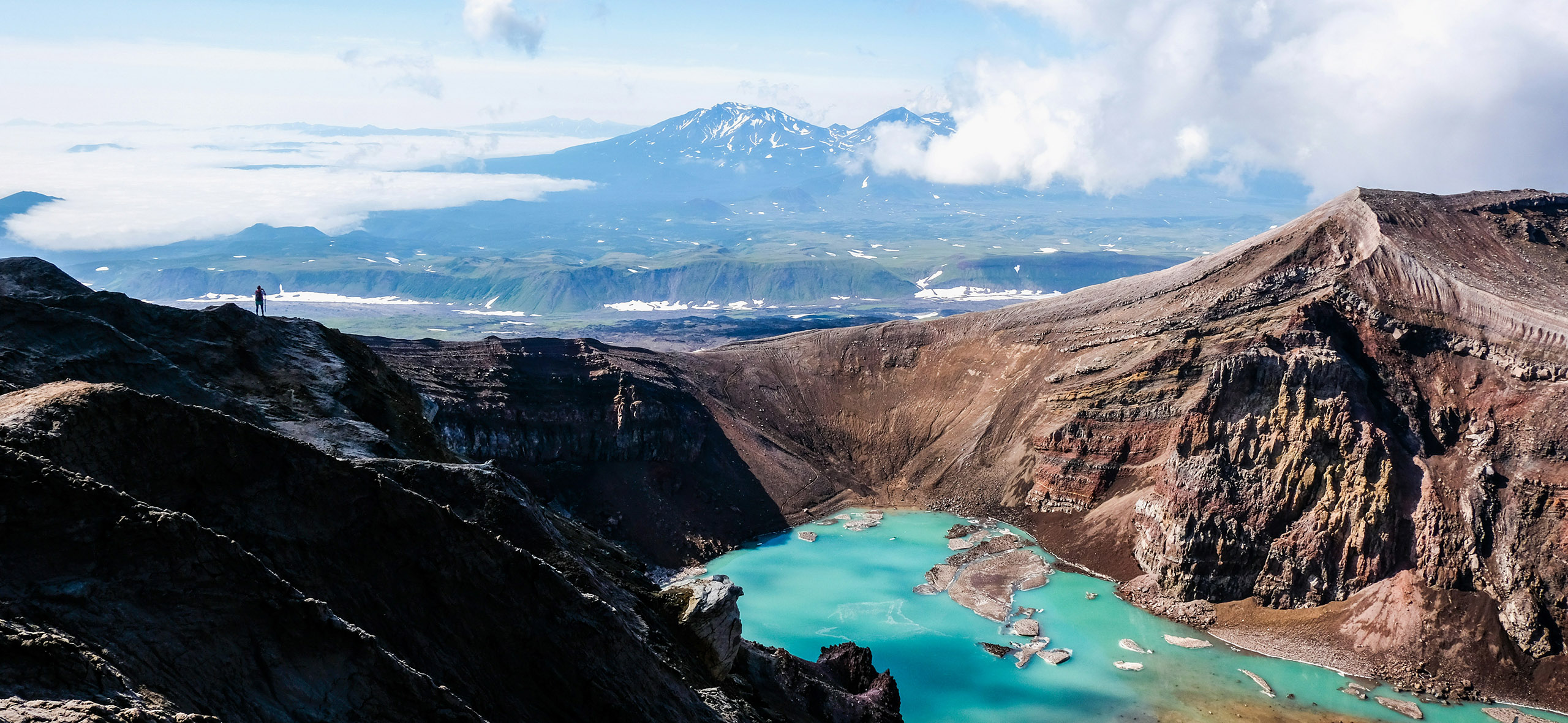 Когда лучше ехать на Камчатку