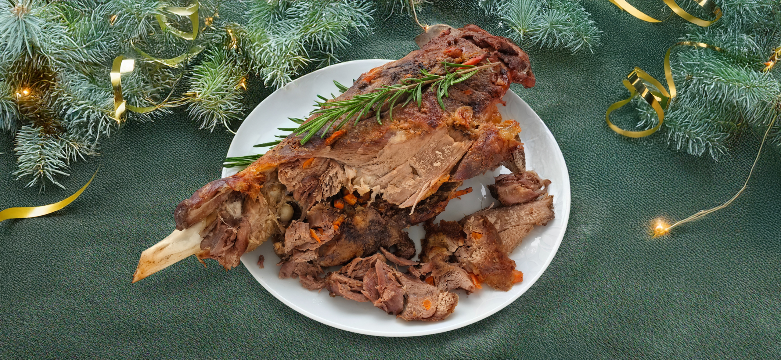 Как запечь баранью ногу в духовке: праздничный рецепт на компанию