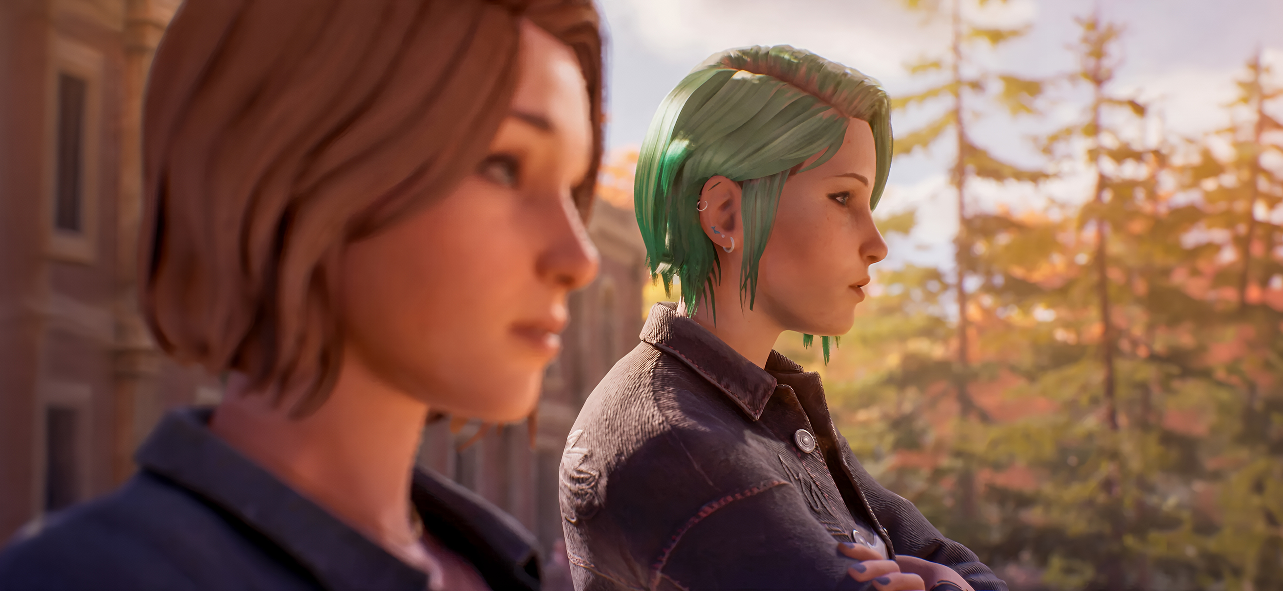 Life is Strange: Reunion — почему не стоит пропу­скать финальную игру о приклю­чениях Макс Колфилд