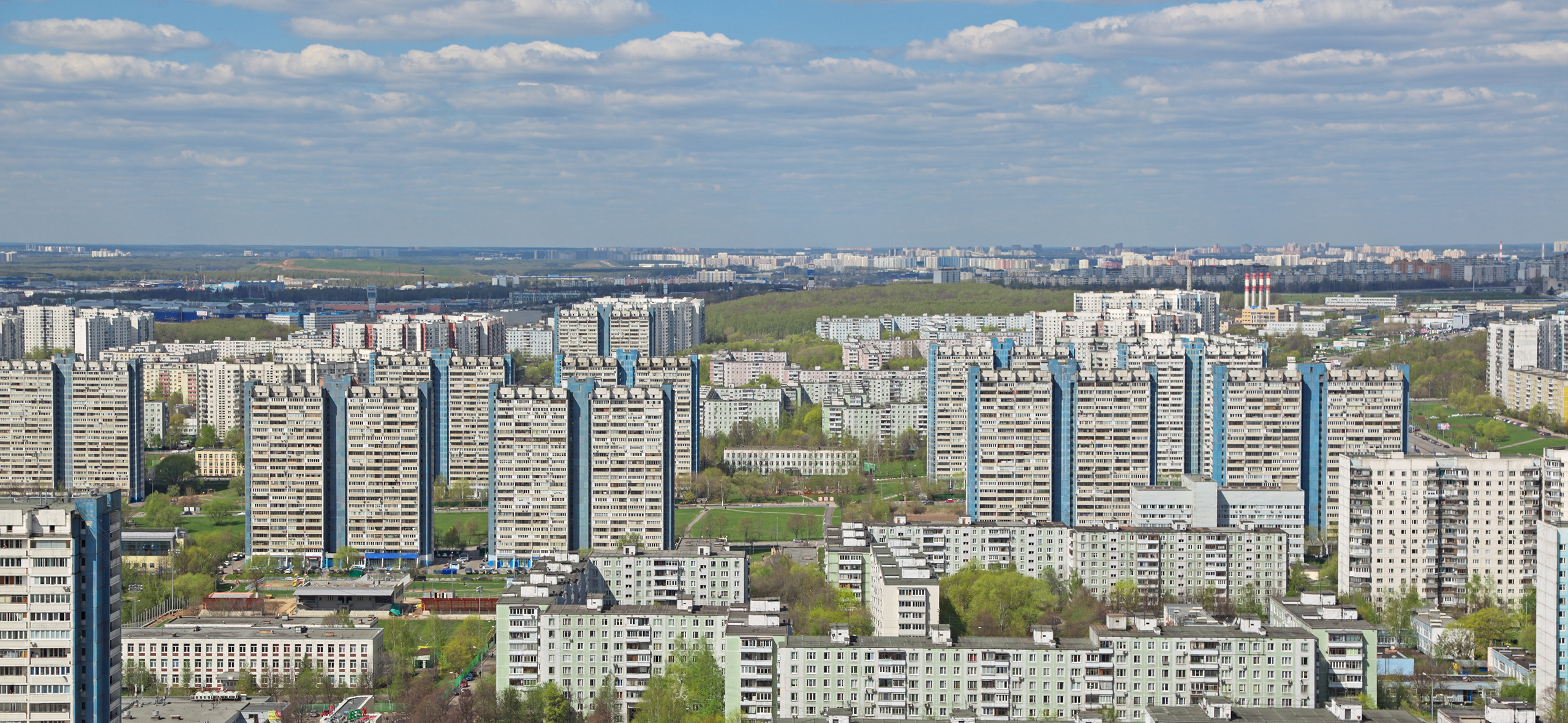 9 российских улиц с самыми длинным названиями