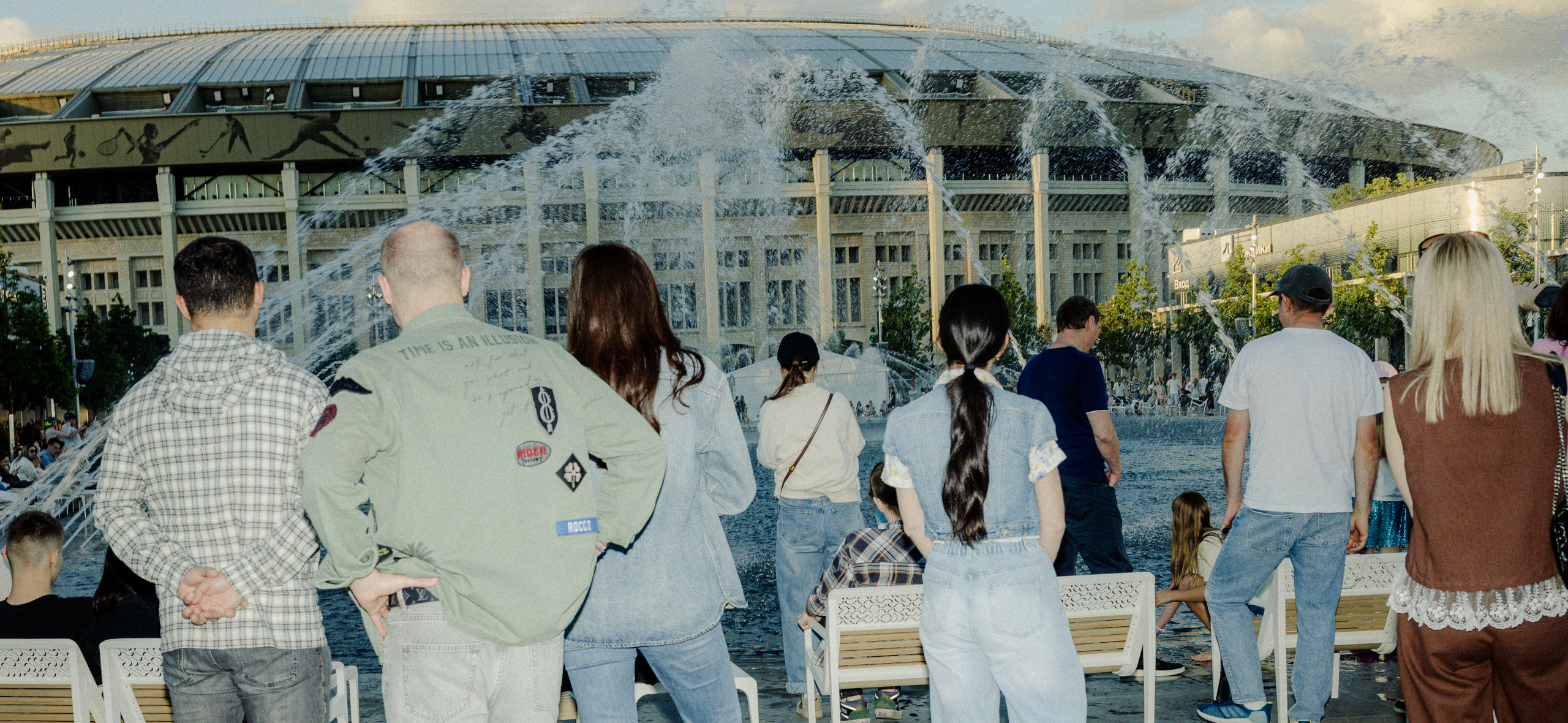 Говорят, «Луж­ники» — новые Патрики. Почему это бесит москвичей и правда ли все так плохо?