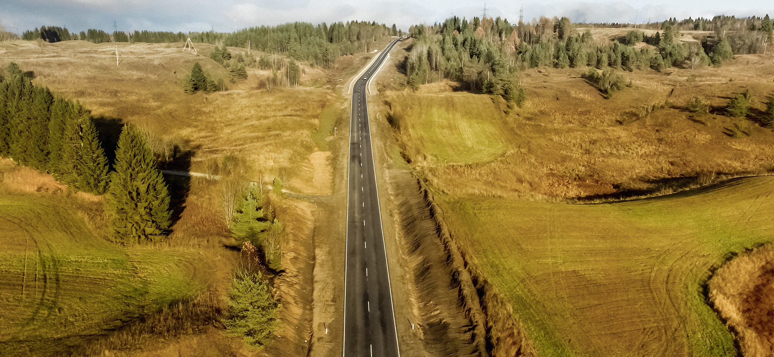 Как ездить по трассе М8 «Холмогоры»