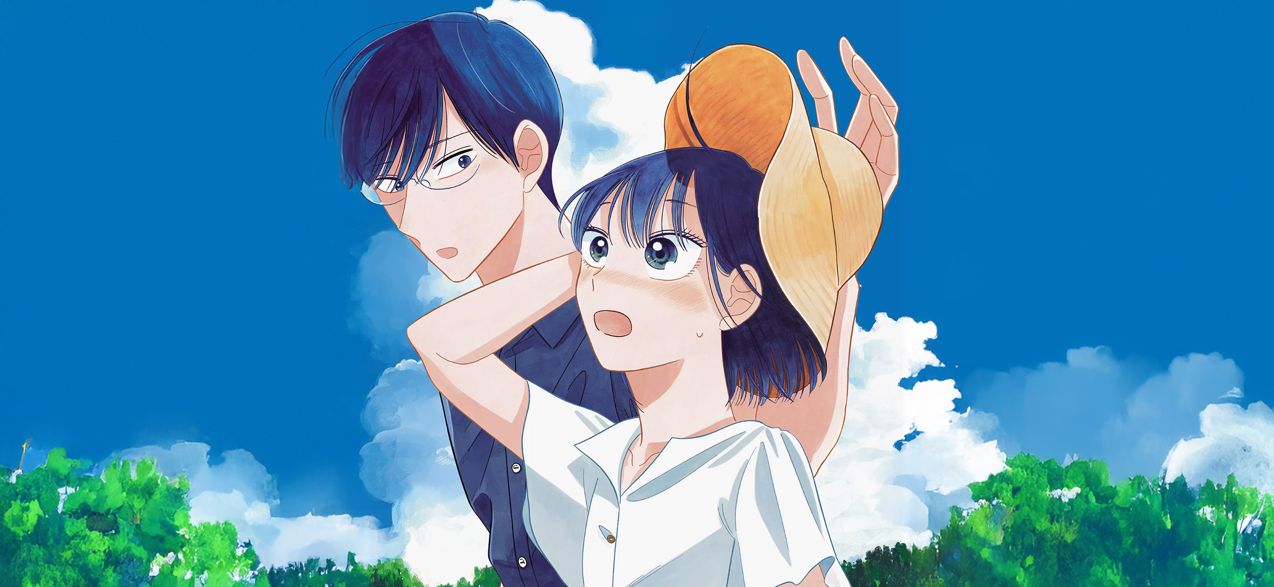 Лучшая манга о любви