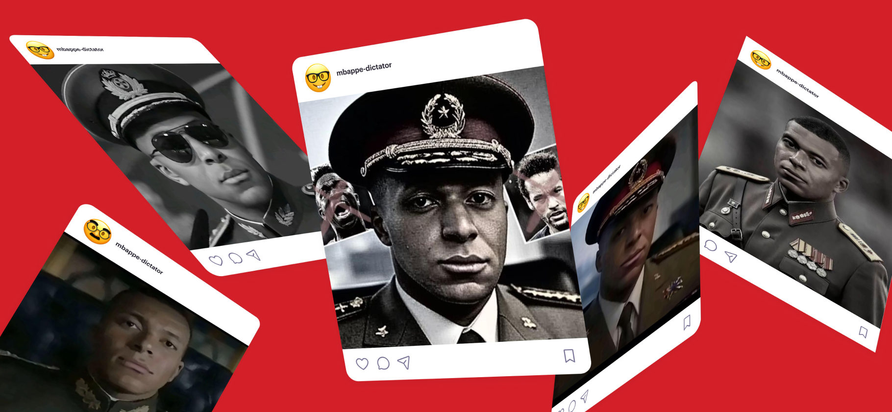 Диктатор Мбаппе: как капитан сборной Франции стал глав­ным мемом ЧМ⁠-⁠2026