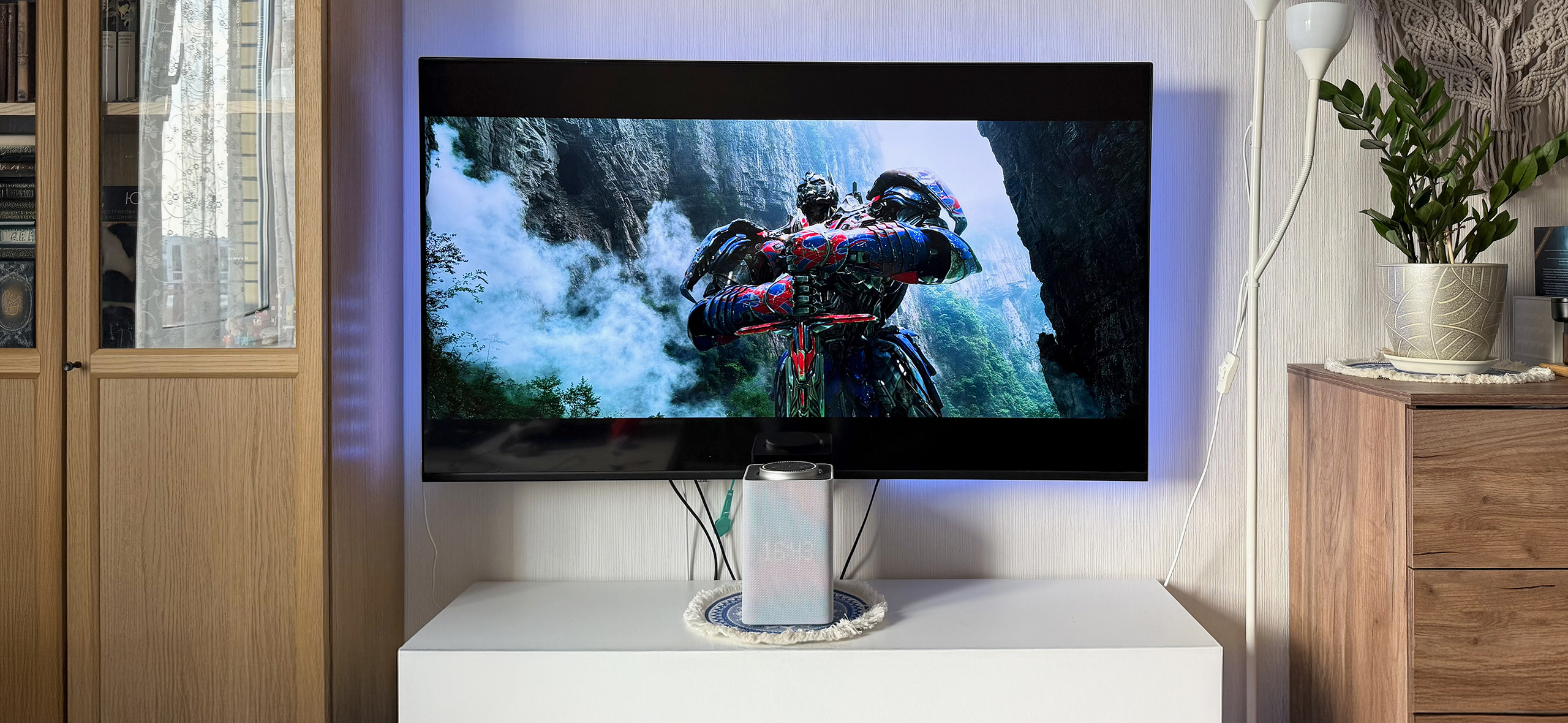 Я настроил медиа­сервер и смотрю фильмы в 4K с HDR на всех устройствах в доме