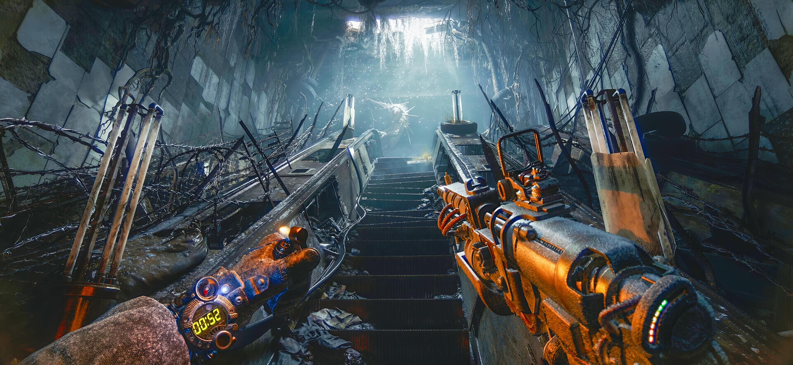 Metro 2039: что известно о долго­ждан­ном продол­жении постапока­лип­тиче­ской серии шутеров