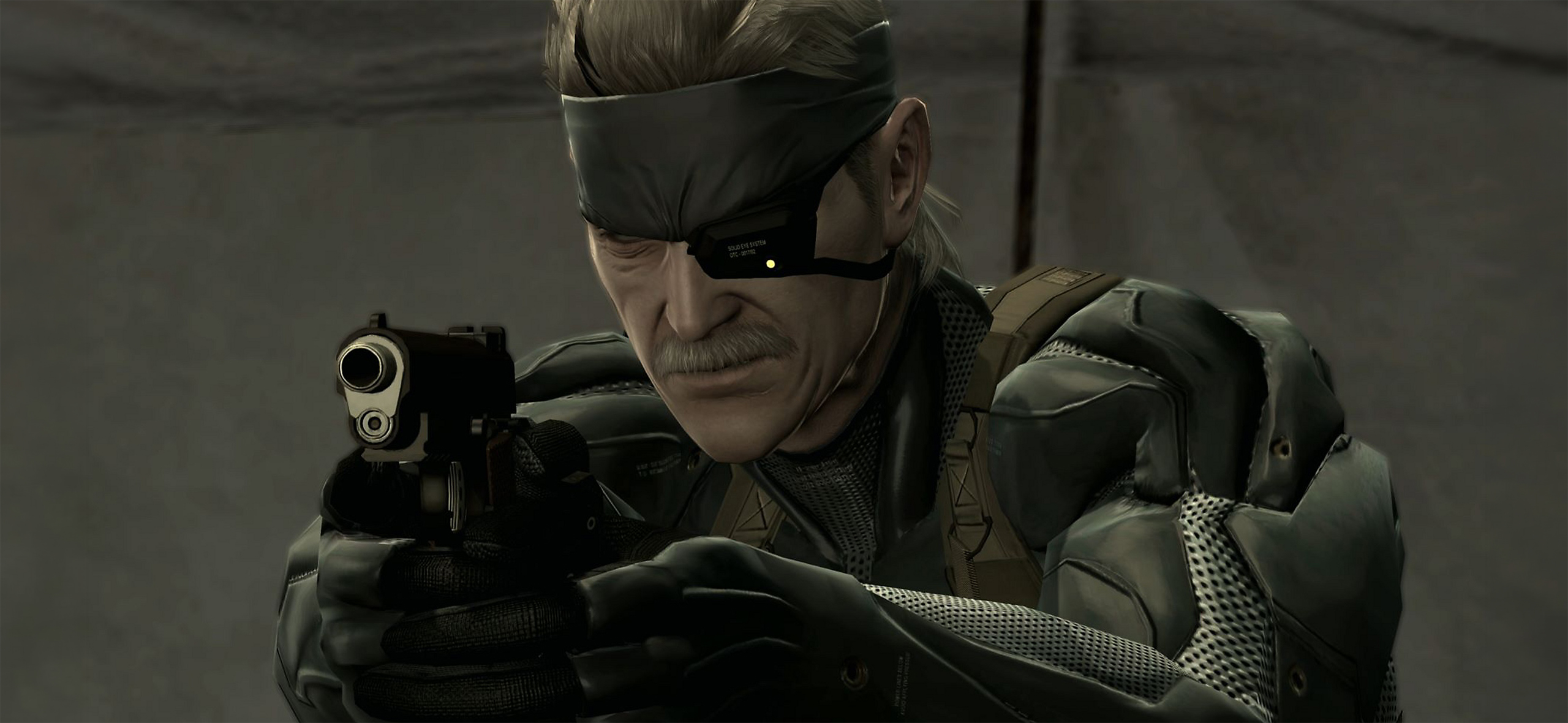 Metal Gear Solid: Master Collection Vol. 2 выпустили для ПК и консолей: что входит в сборник и как его купить