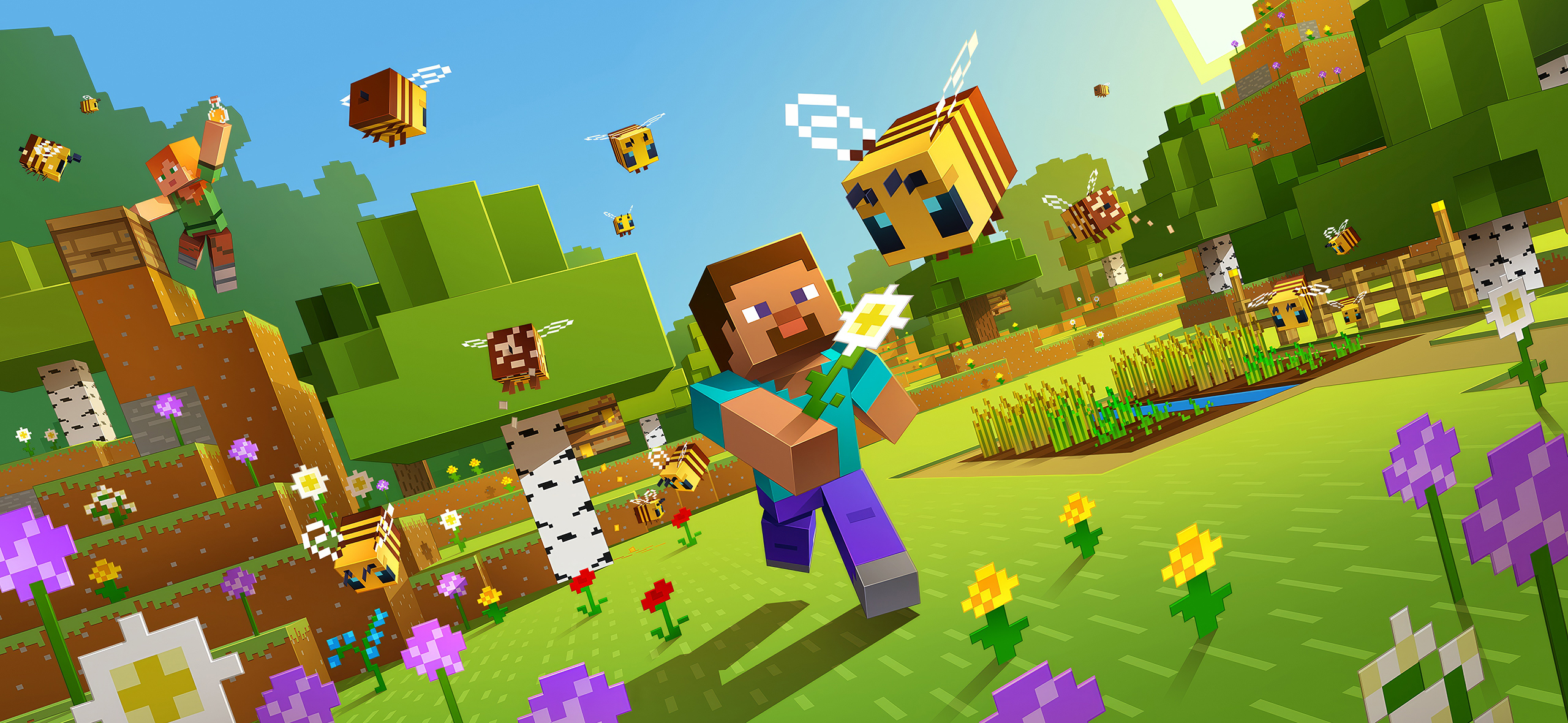 Консольные команды для Mine­craft: более 100 вариантов