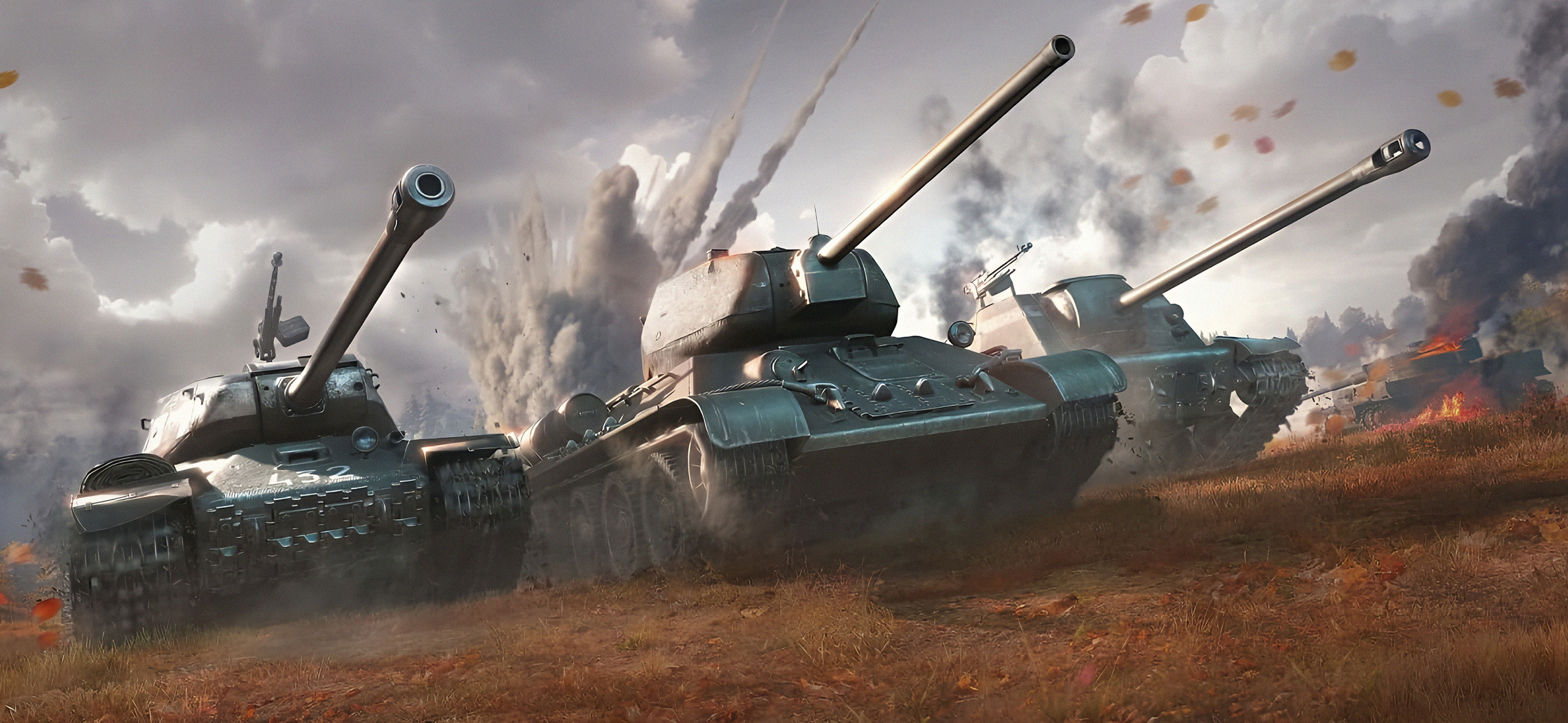 Какие танки качать в «Мире танков» в 2026 году