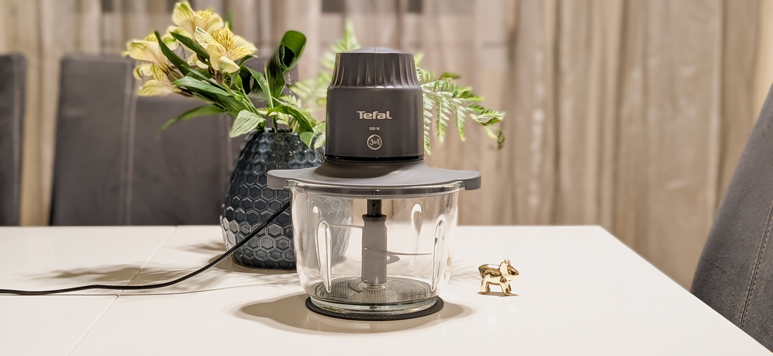 ТехноНаходка # 8: мощный измель­читель, с которым заготовка котлет занимает минуту