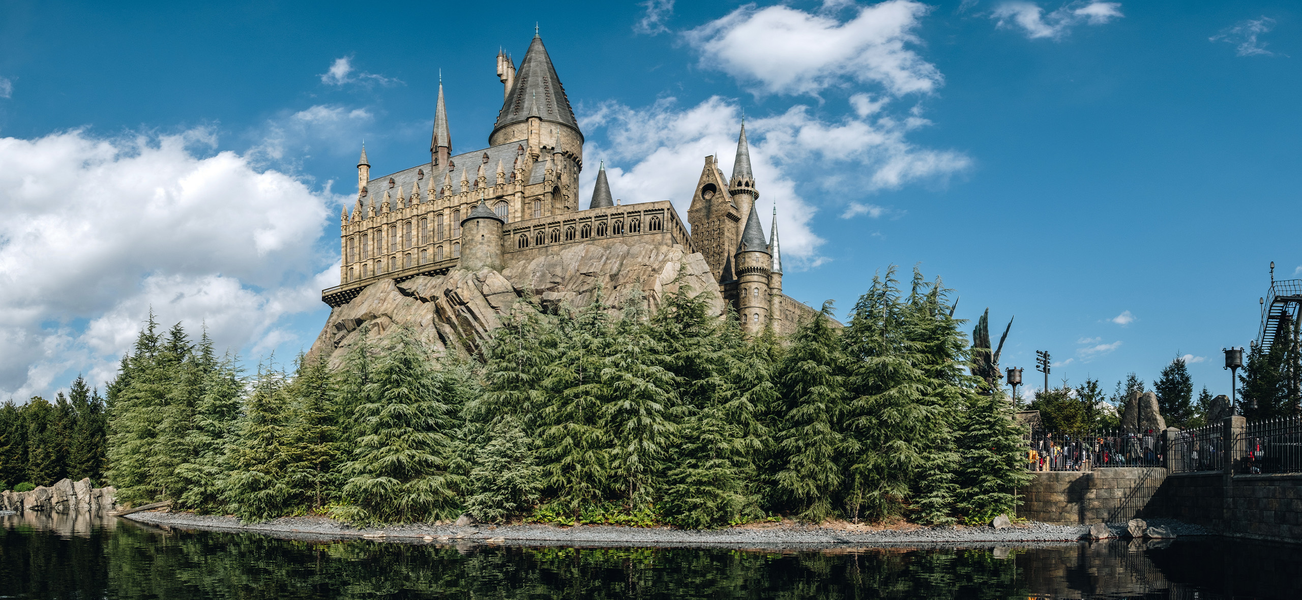 8 парков и музеев Гарри Поттера, в которых стоит побывать фанатам саги