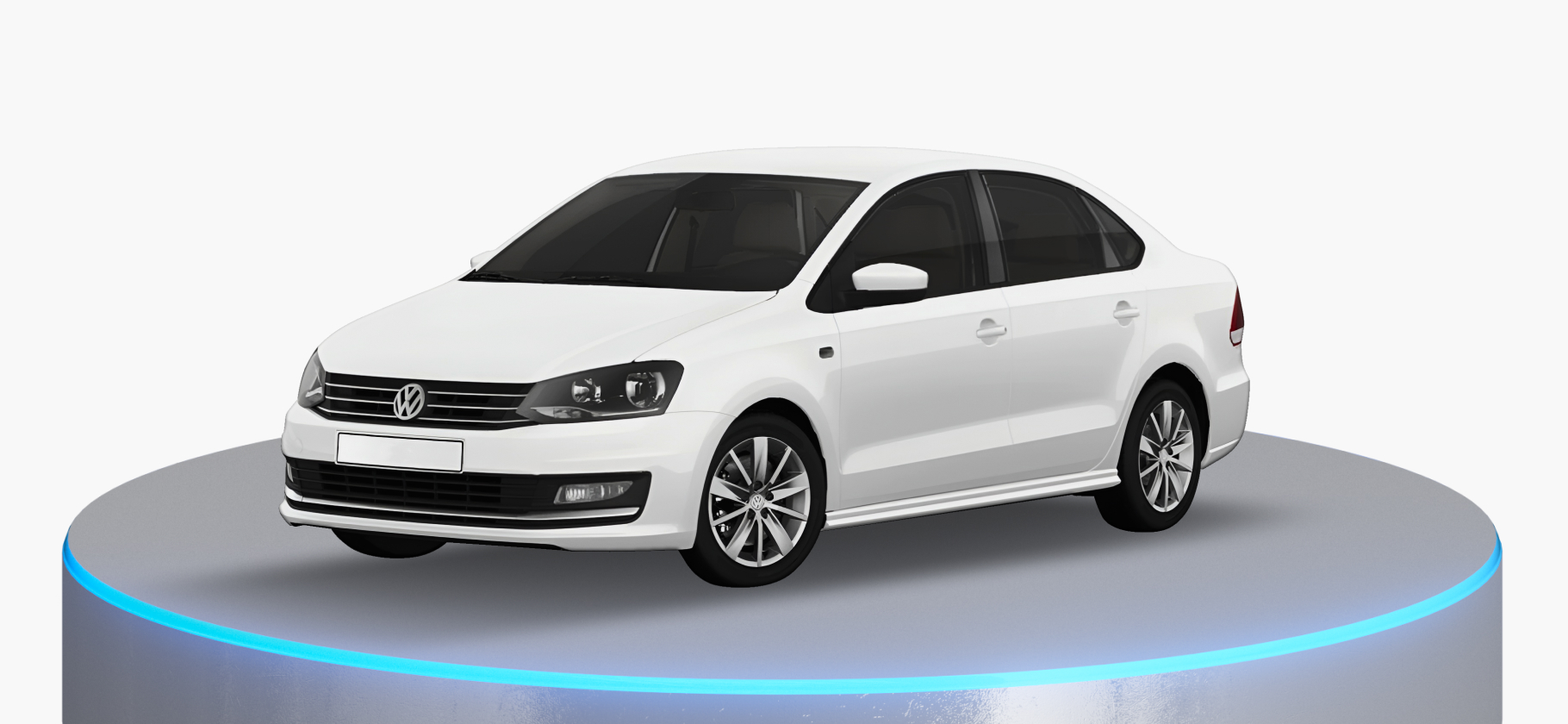 Я езжу на Volkswagen Polo Sedan 2016 года и потратил на его содержание 409 000 ₽ за пять лет