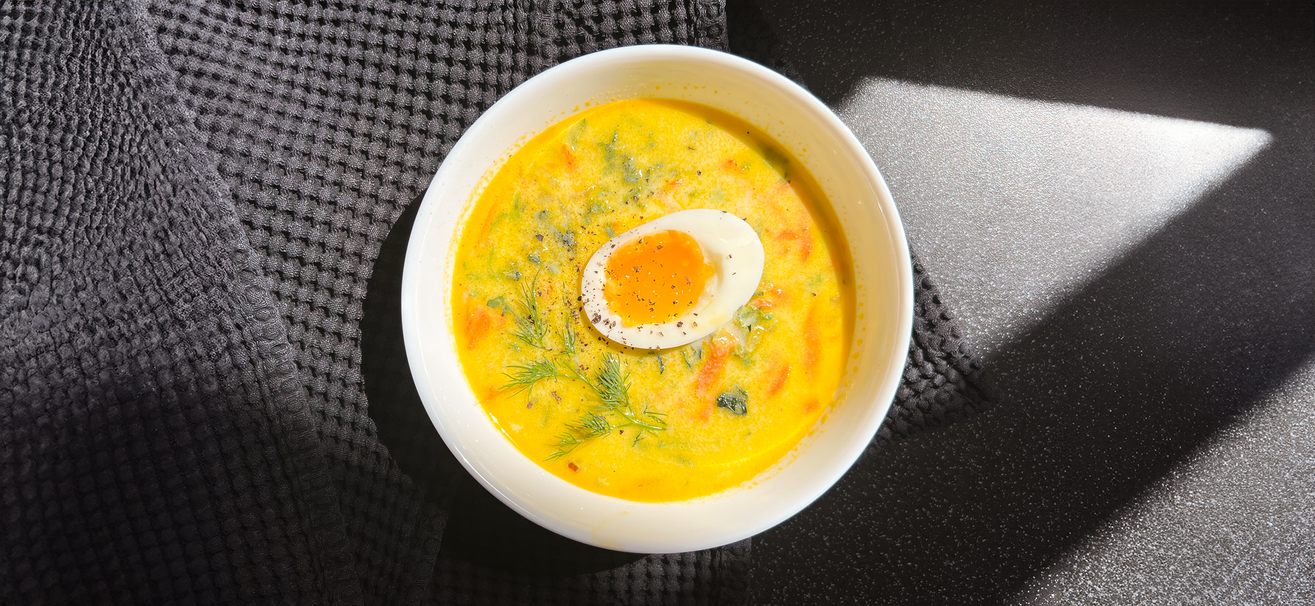 Рецепт весеннего супа из молодой крапивы, если хочется новых вкусов