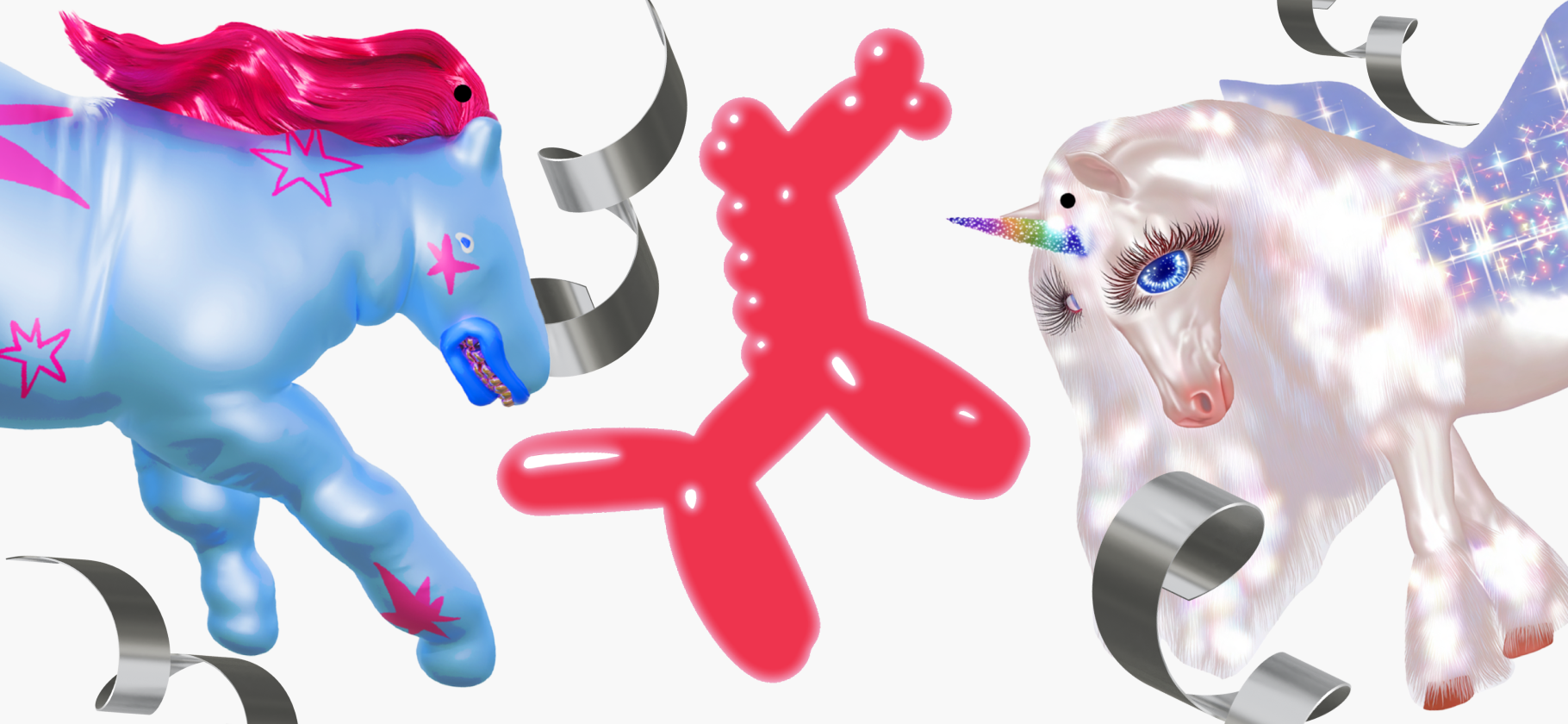 Новогодние гирлянды для вашего дома с символом 2026 года — от дизайнеров Т⁠—⁠Ж