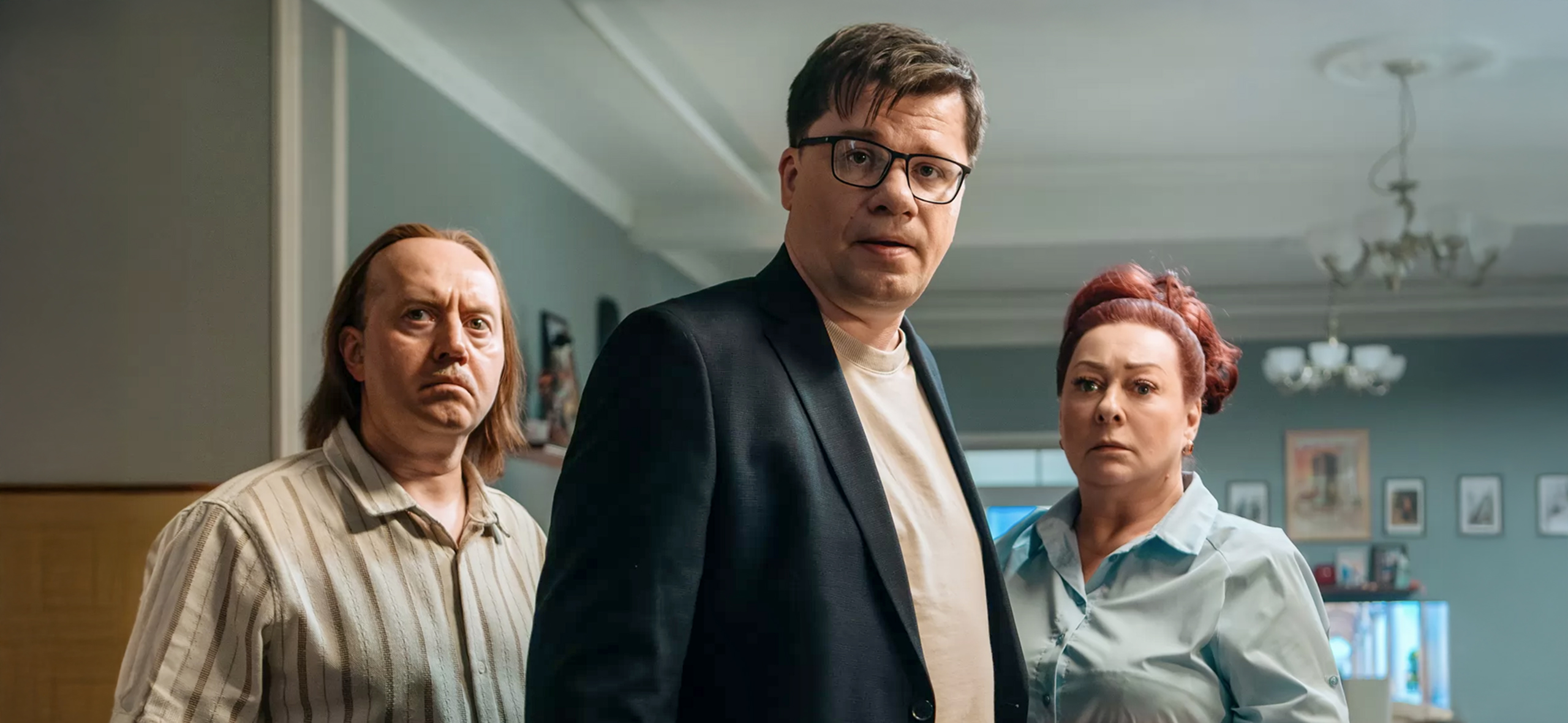 «Новая теща»: 3 при­чины пропустить продолжение семей­ной комедии с Гари­ком Харламовым