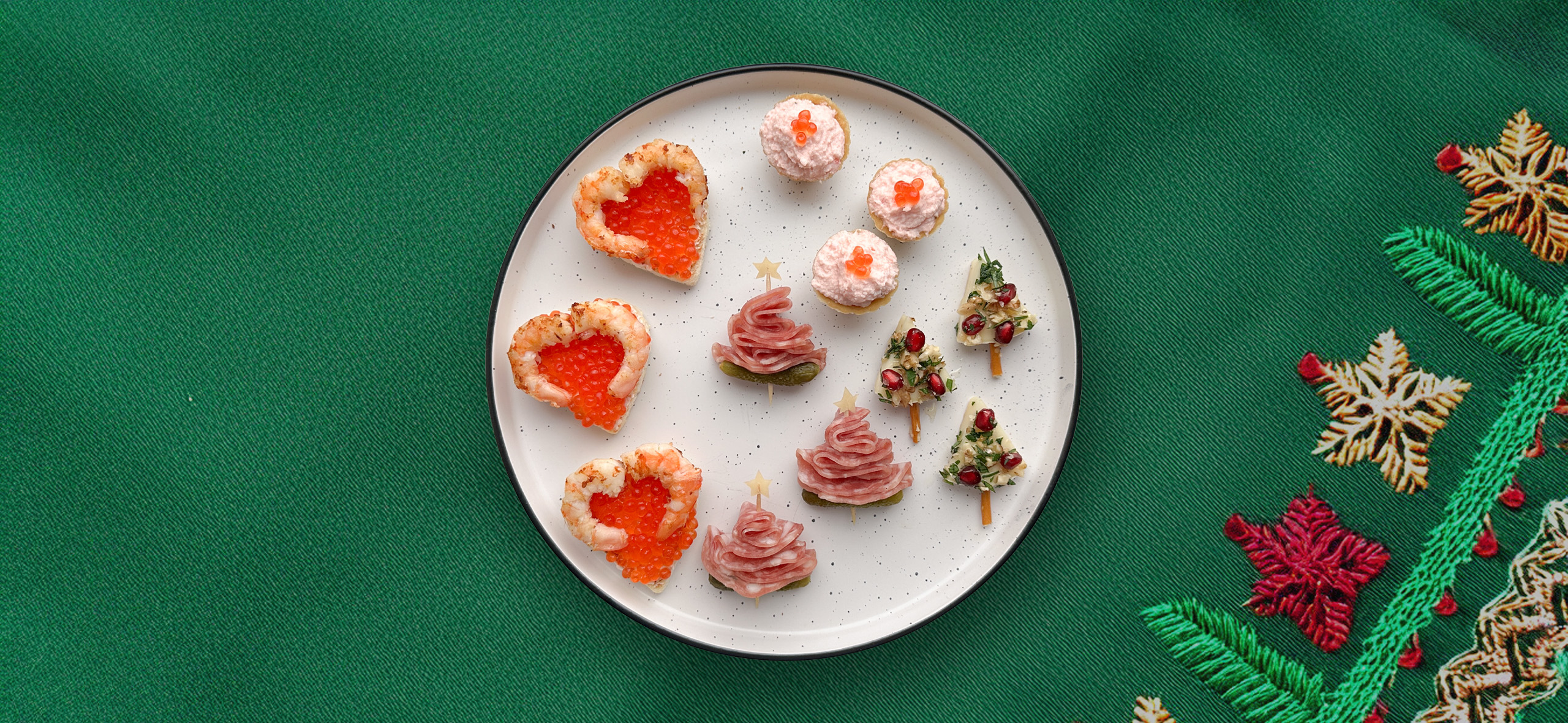 Рафаэльчики с сюрпризом