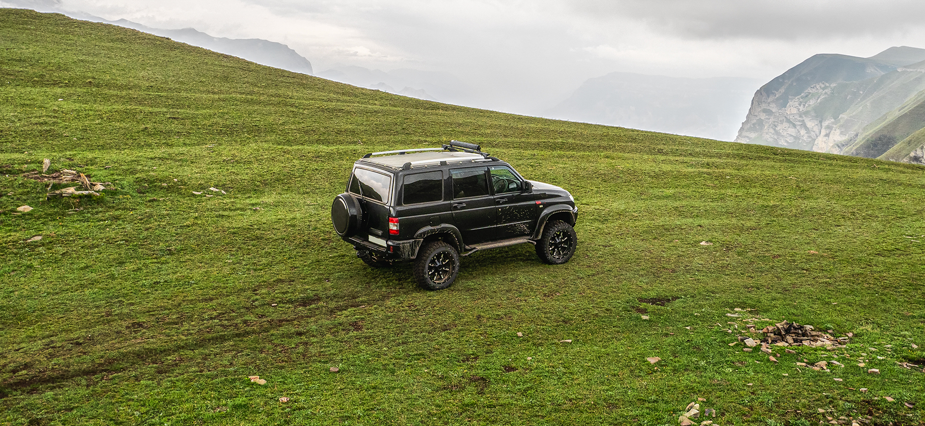 Обзор УАЗа Патриота: особенности и типичные проблемы