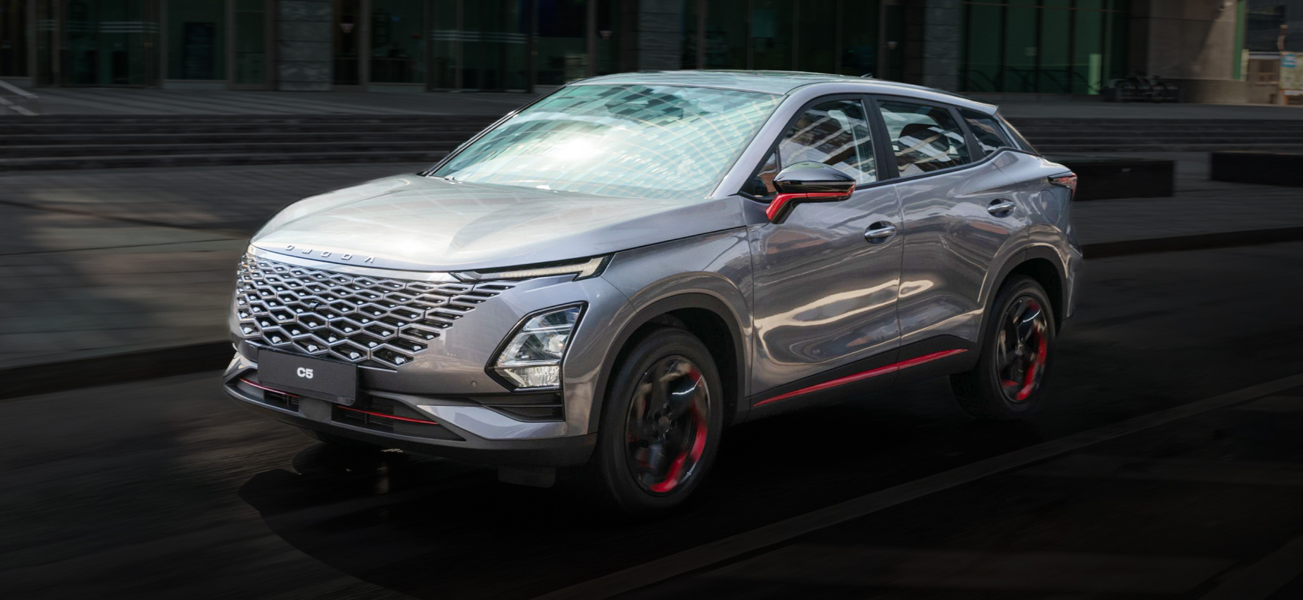 Все, что вы хотели знать об автомоби­лях Omoda