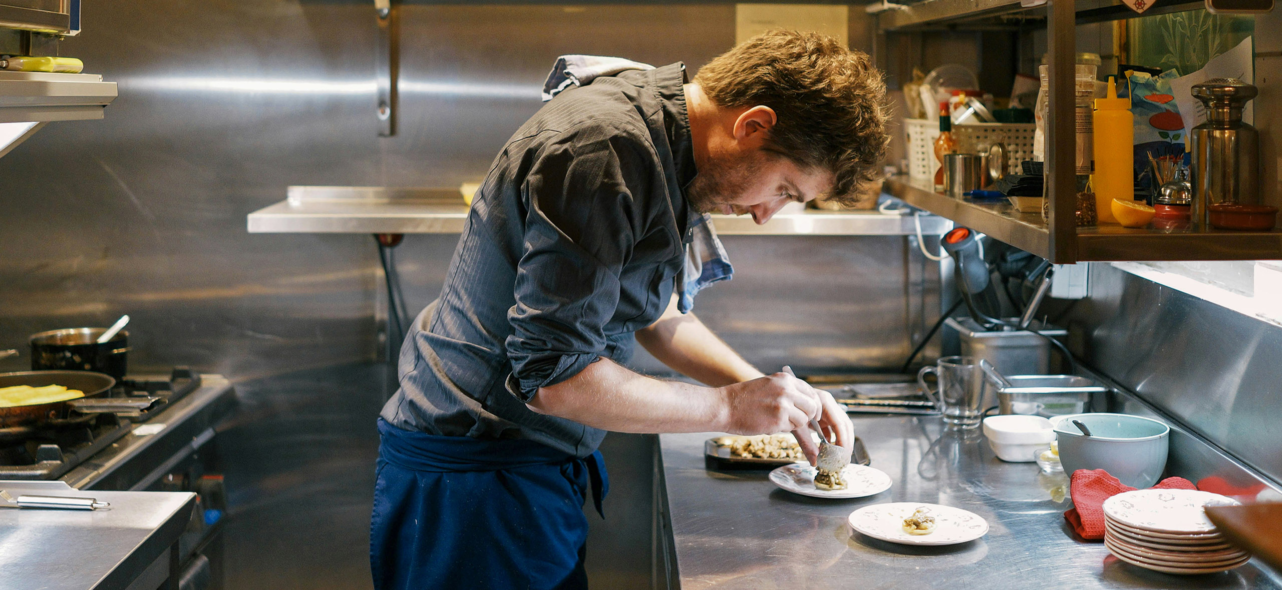 Как открыть ресто­ран, который прине­сет доход, а не стра­дания