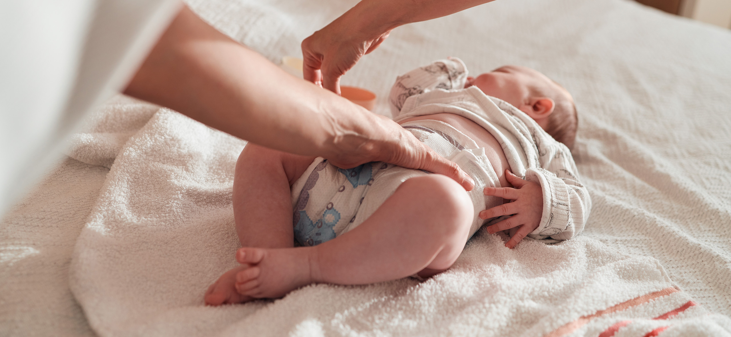 7 оттенков кала у младенцев