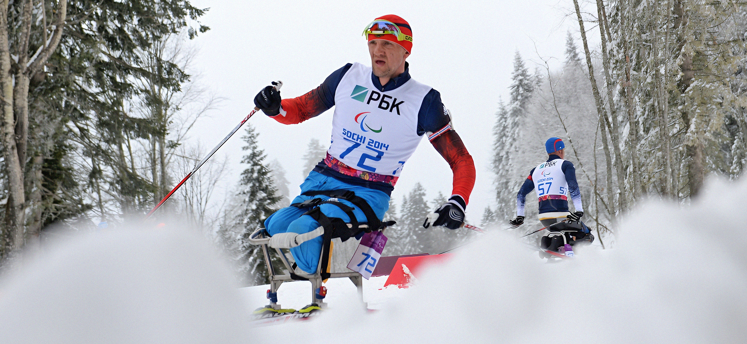 14 самых титулованных паралимпийцев в России и в мире