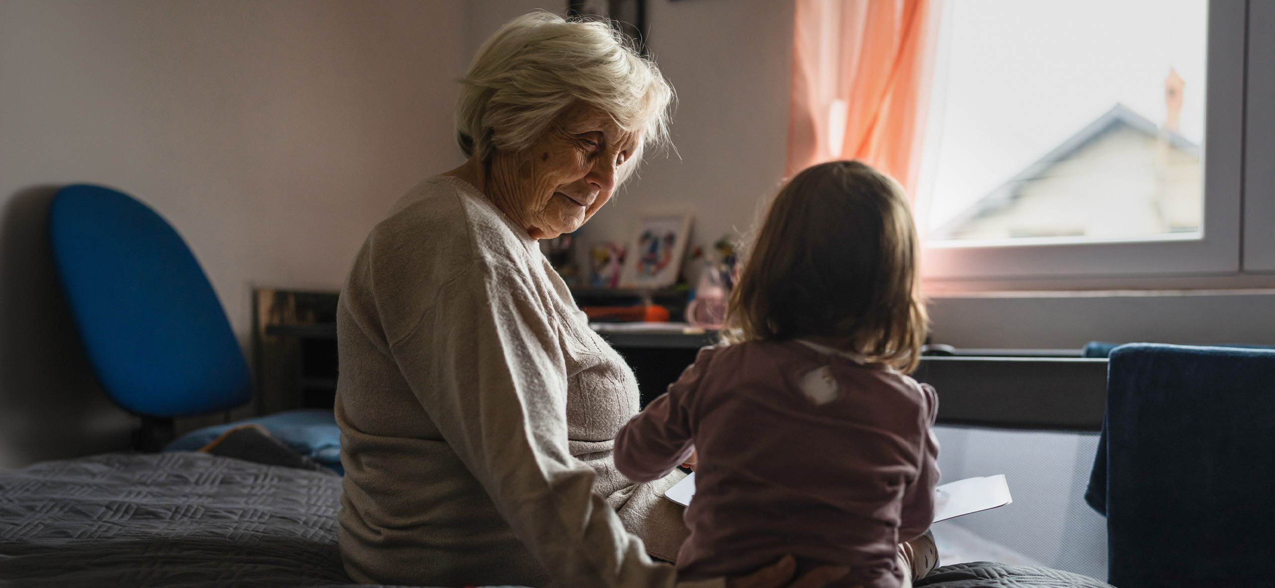Как бабушки судятся с роди­телями ре­бенка: 6 судебных историй