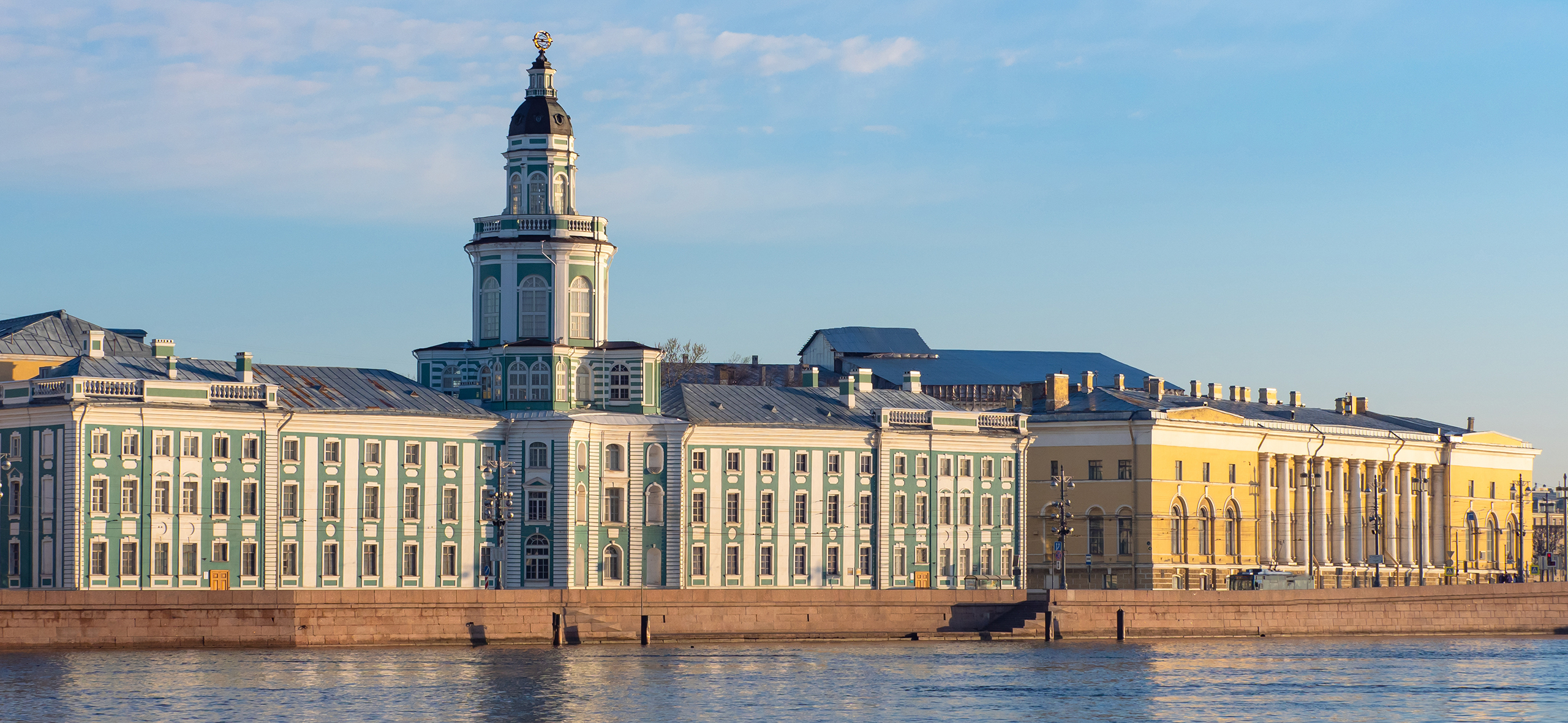 Что посмотреть в Санкт-Петербурге за один день