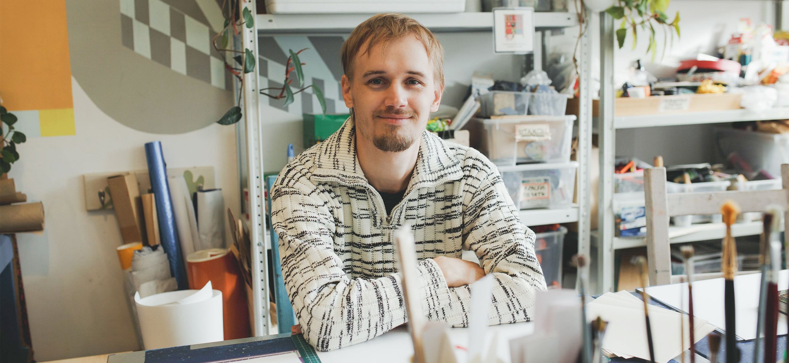 Мы дали пленочную камеру человеку с аутизмом — посмо­трите, что вышло